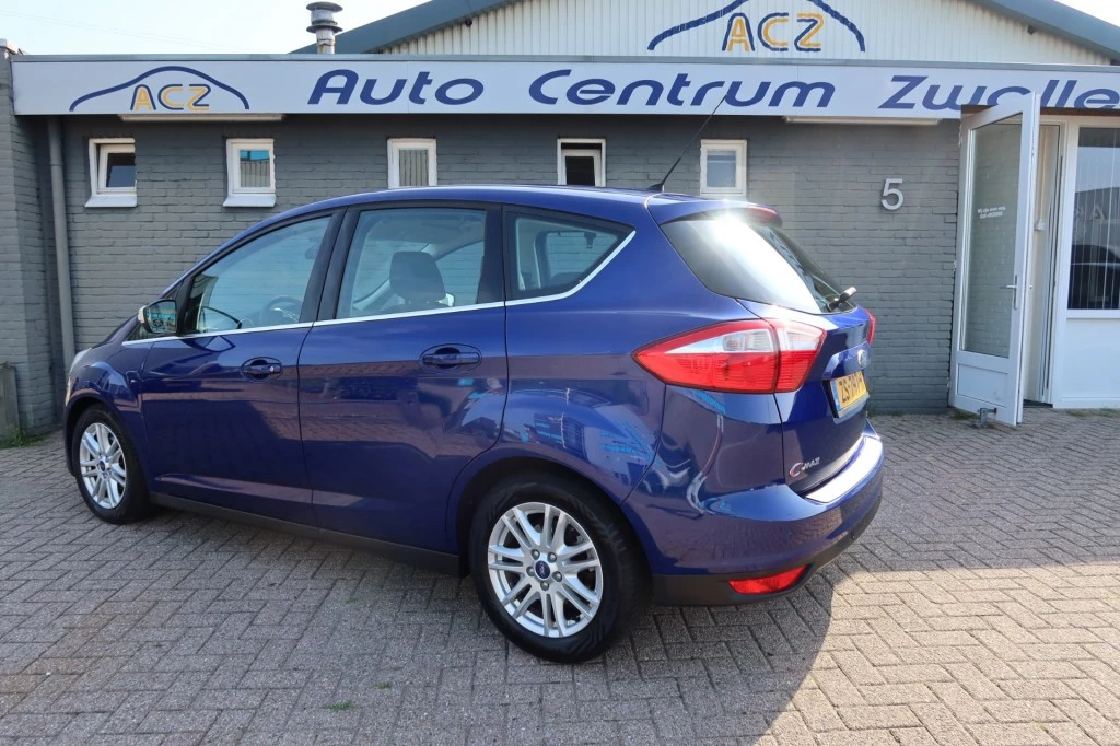 Hoofdafbeelding Ford C-MAX