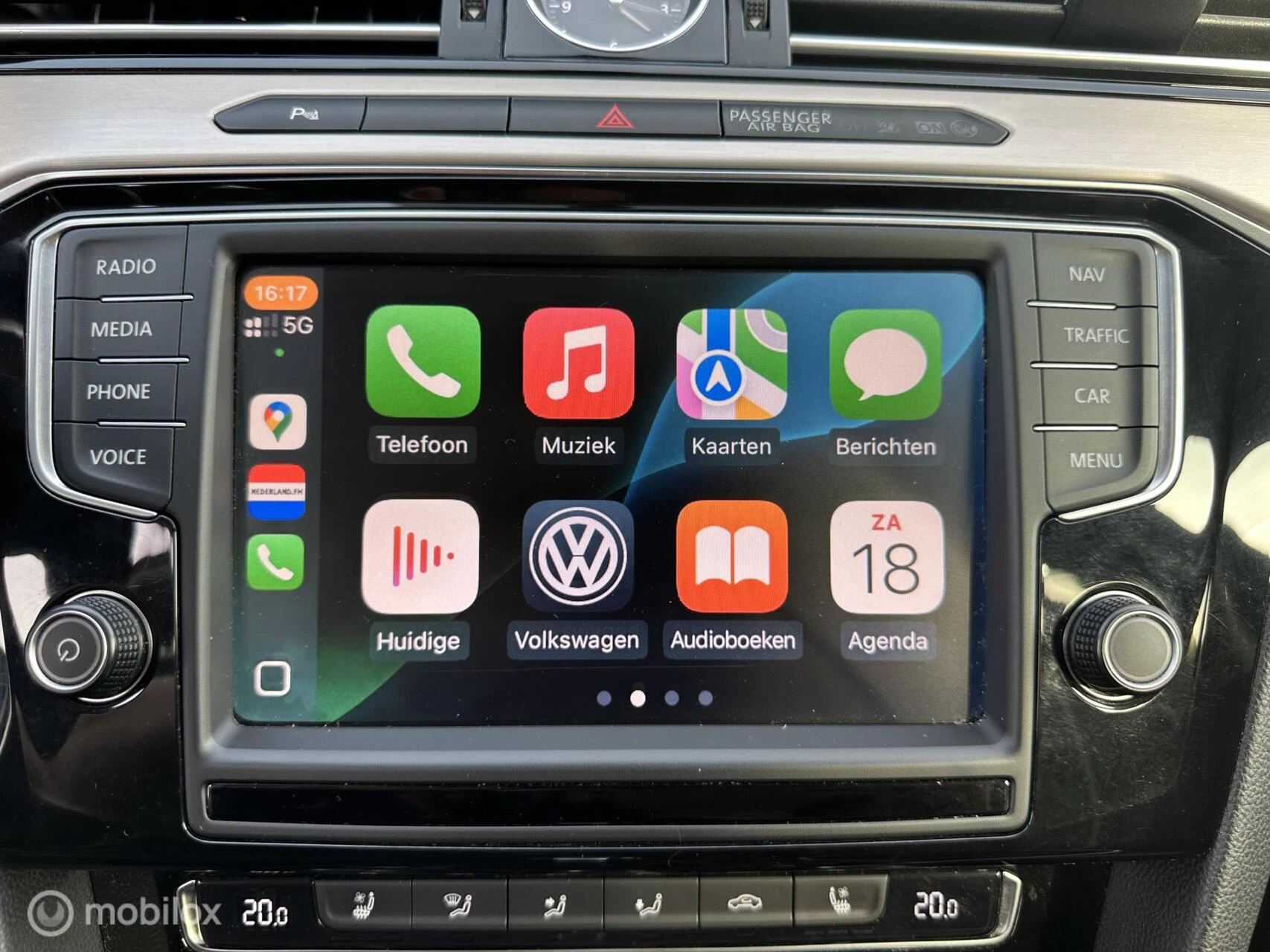 Hoofdafbeelding Volkswagen Passat