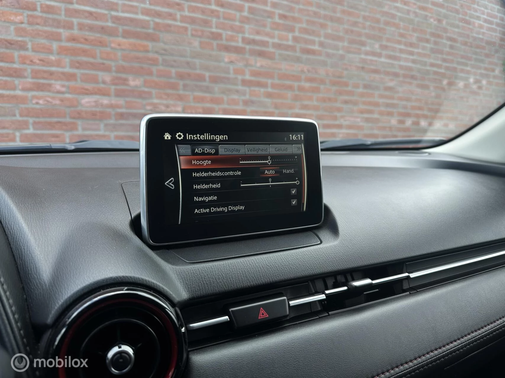 Hoofdafbeelding Mazda CX-3