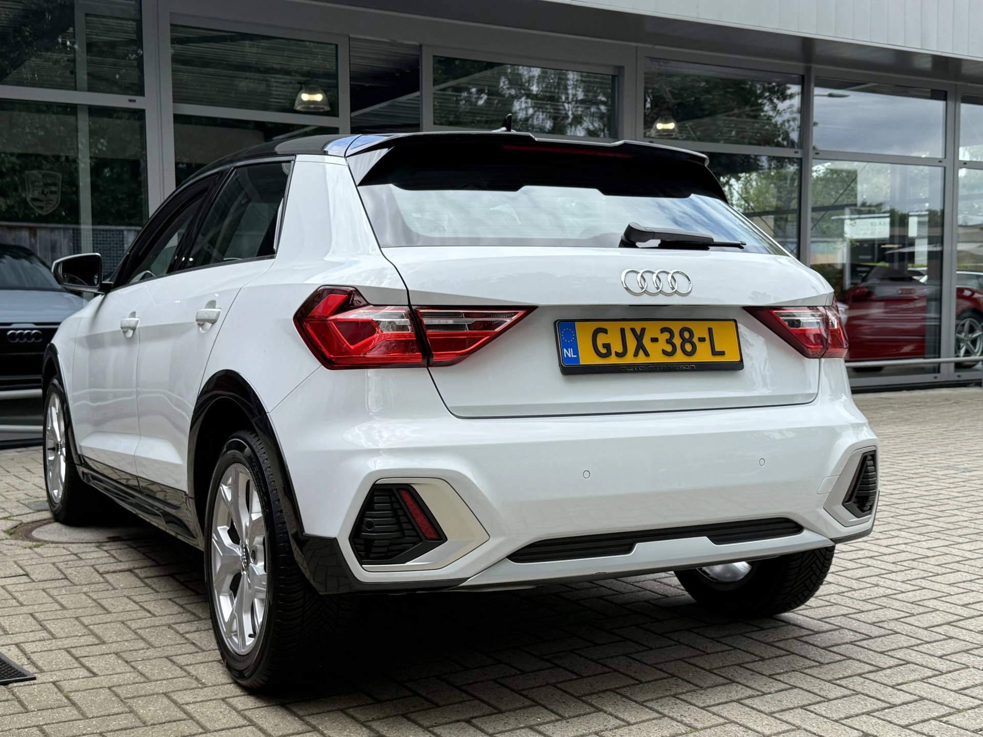 Hoofdafbeelding Audi A1