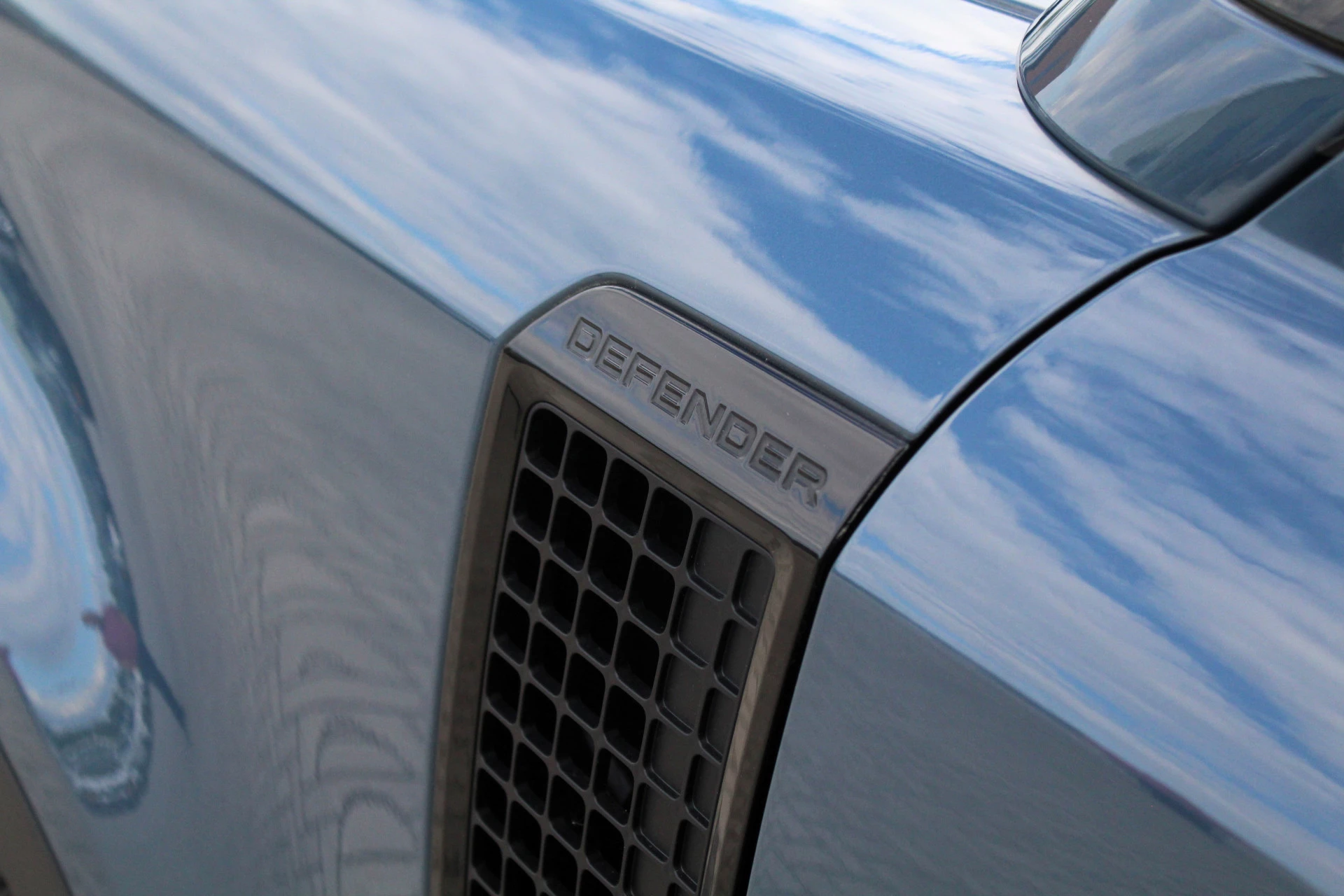 Hoofdafbeelding Land Rover Defender