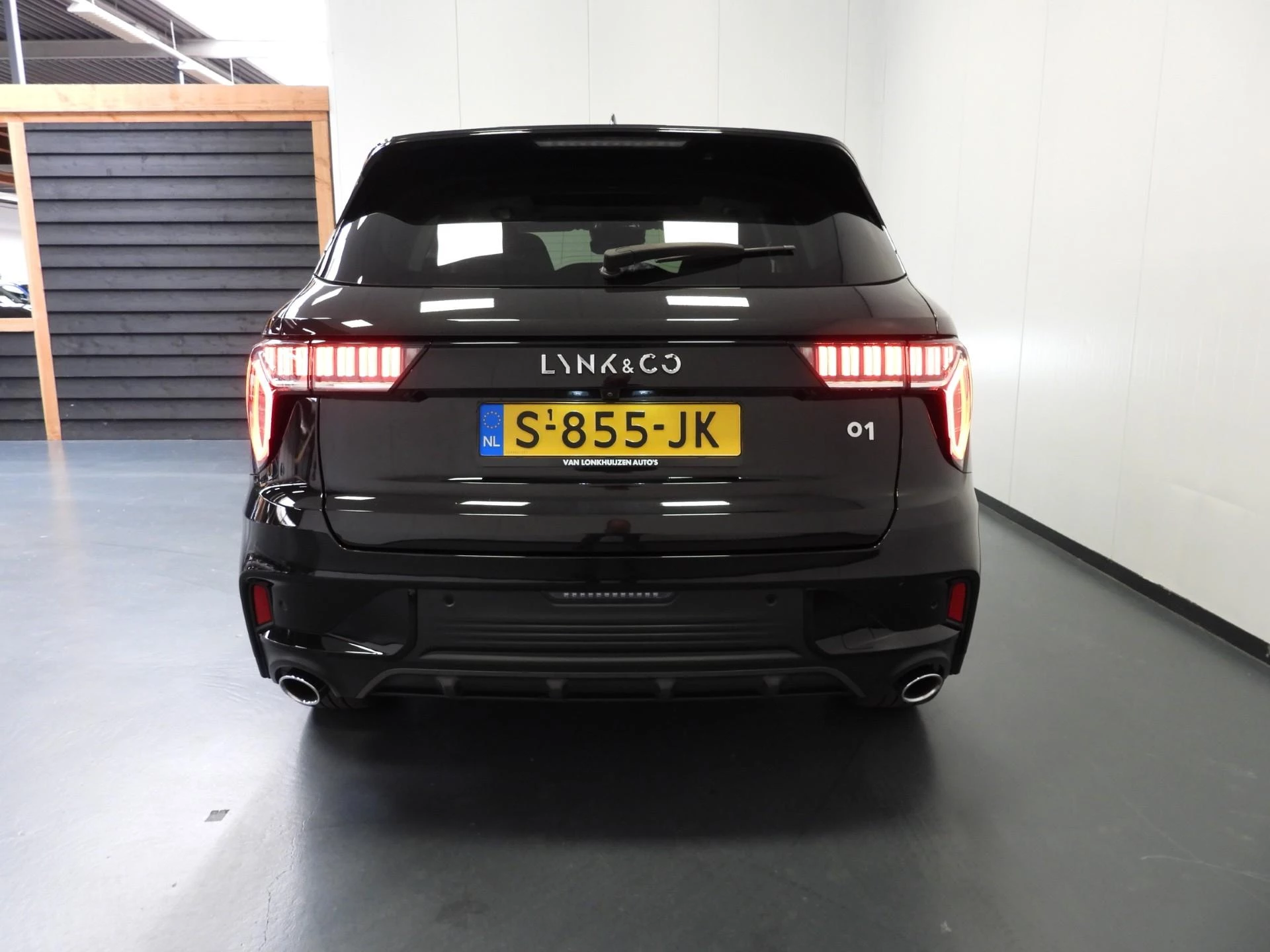 Hoofdafbeelding Lynk & Co 01