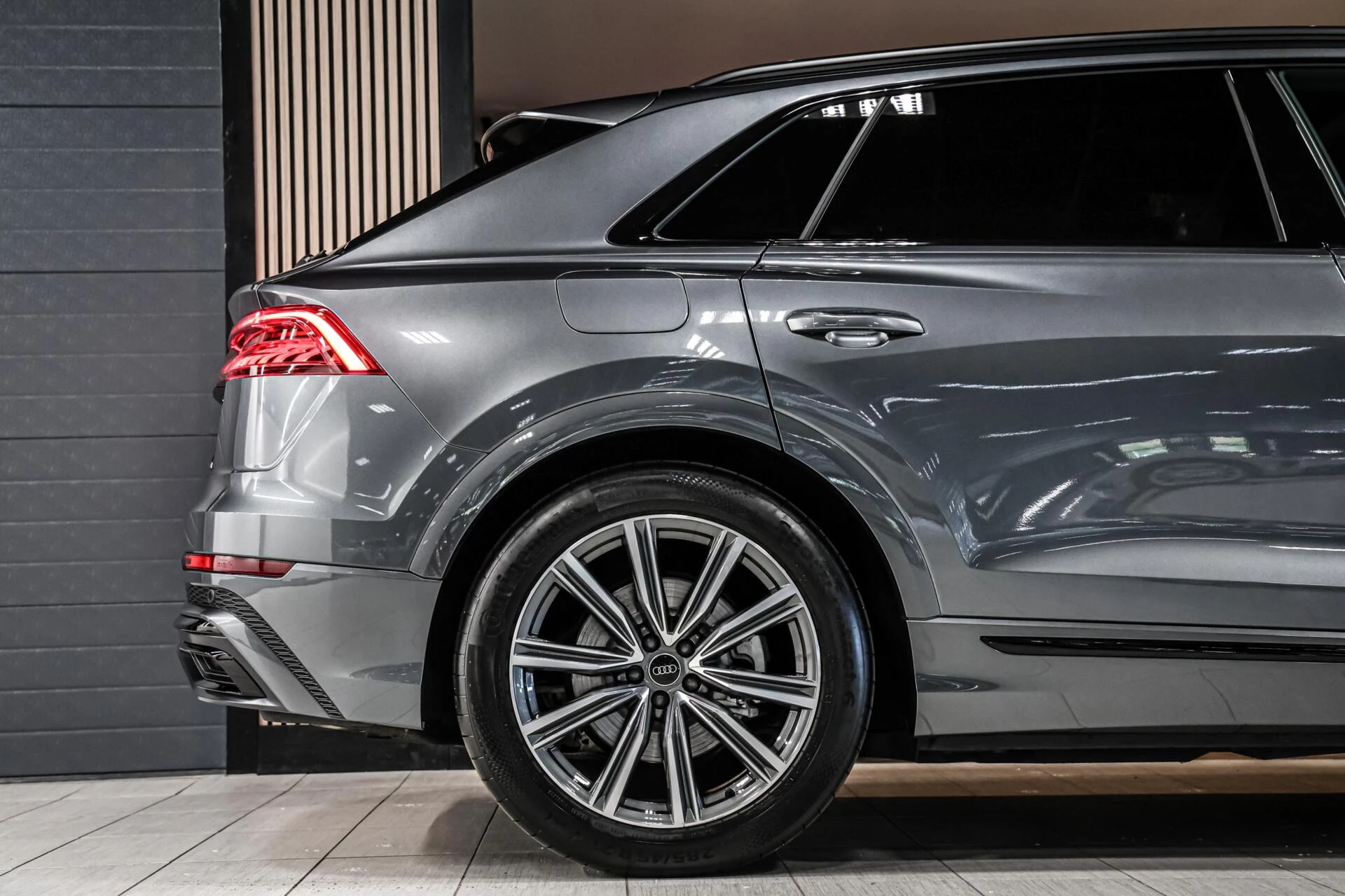 Hoofdafbeelding Audi Q8