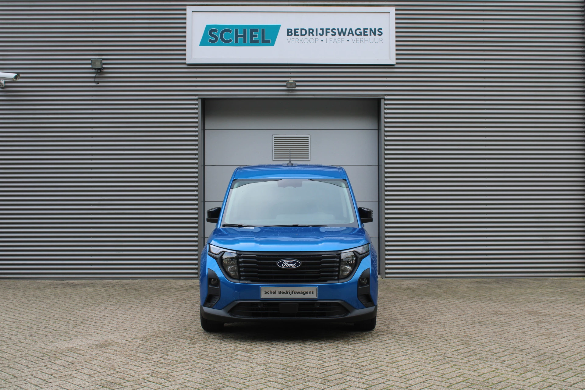 Hoofdafbeelding Ford Transit Courier