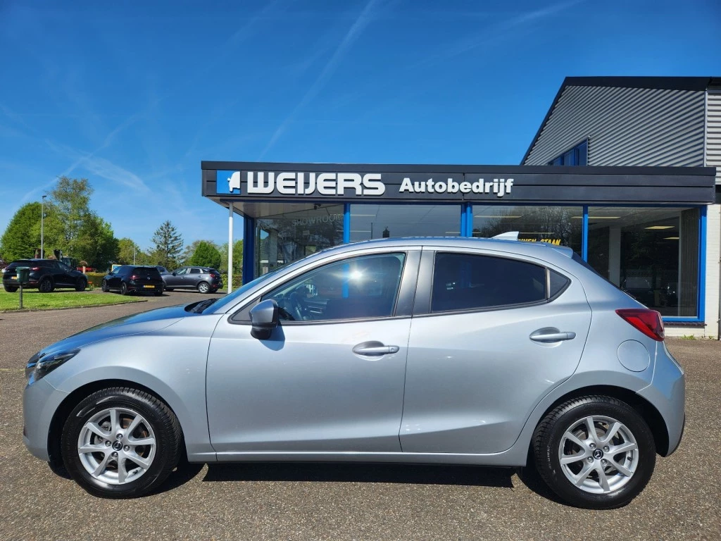 Hoofdafbeelding Mazda 2