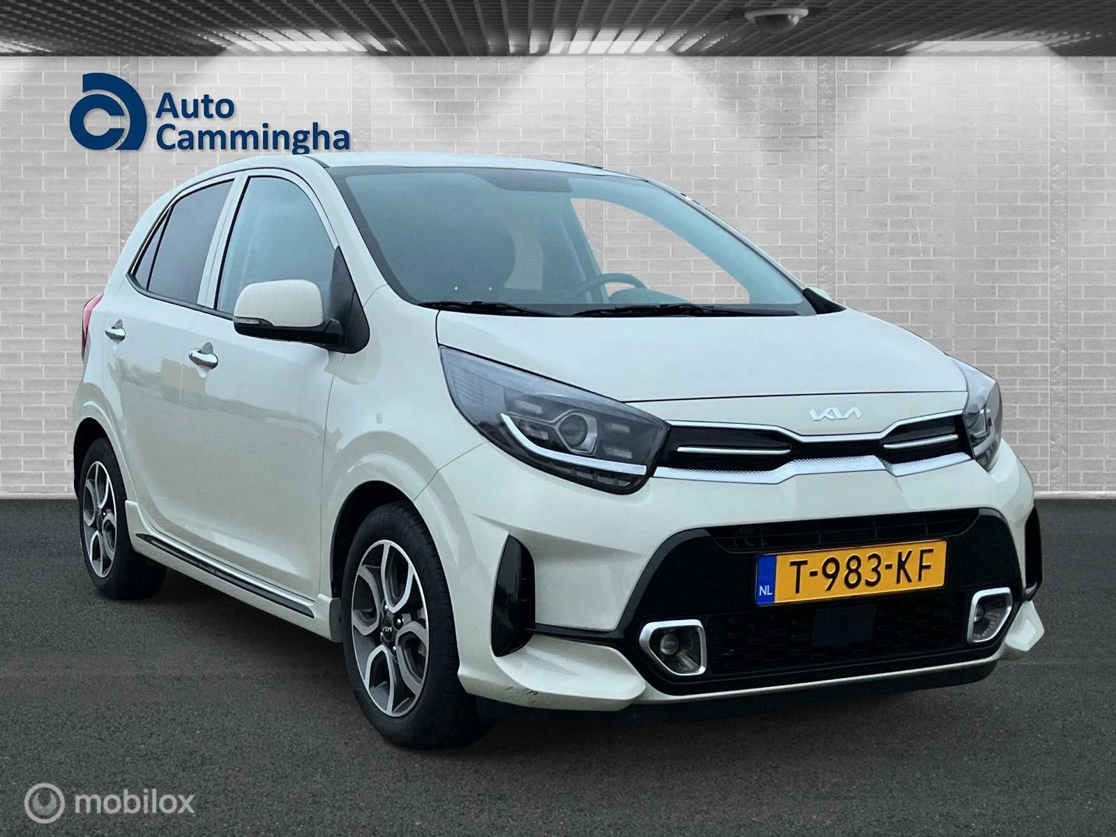 Hoofdafbeelding Kia Picanto