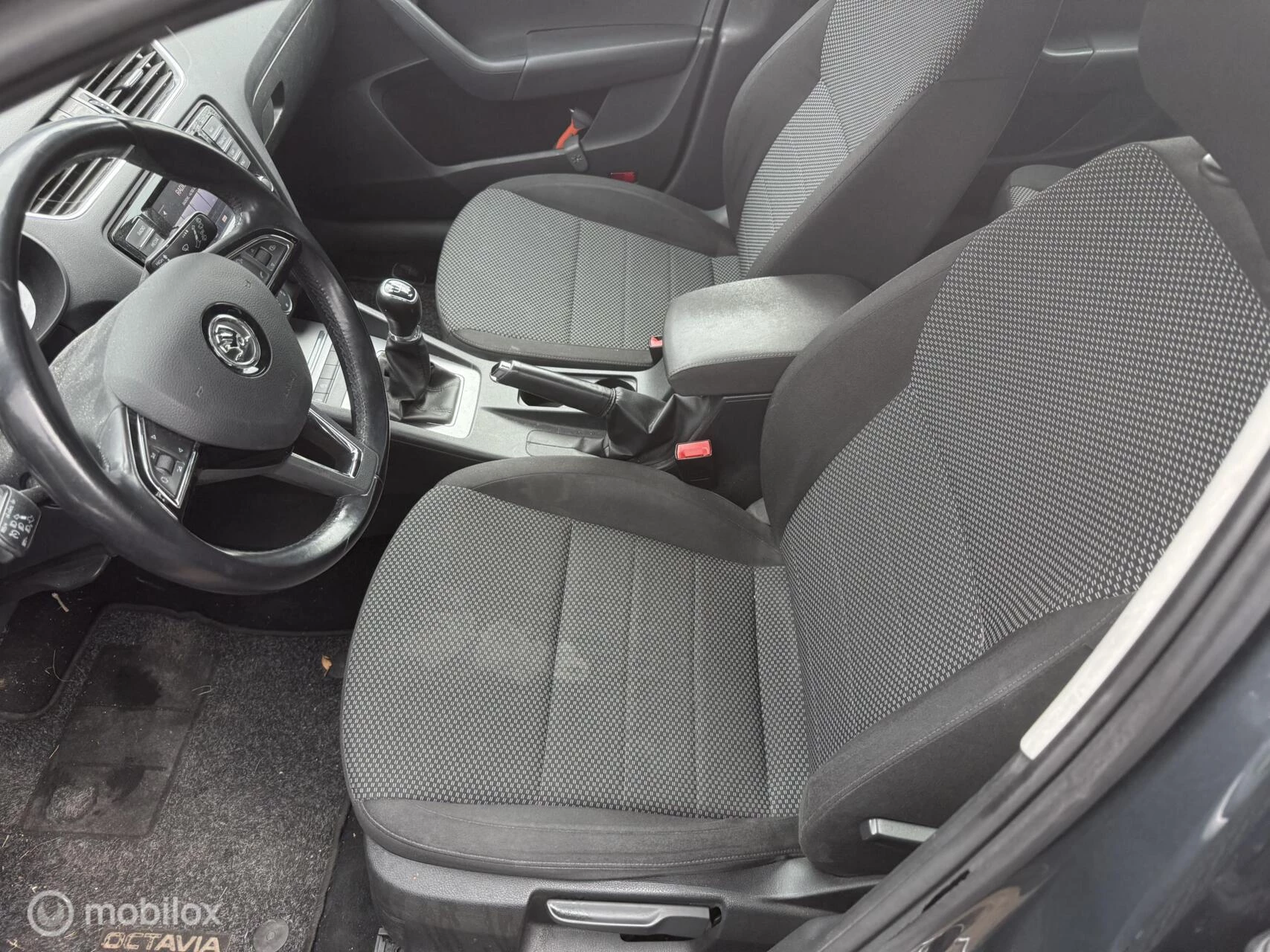 Hoofdafbeelding Škoda Octavia