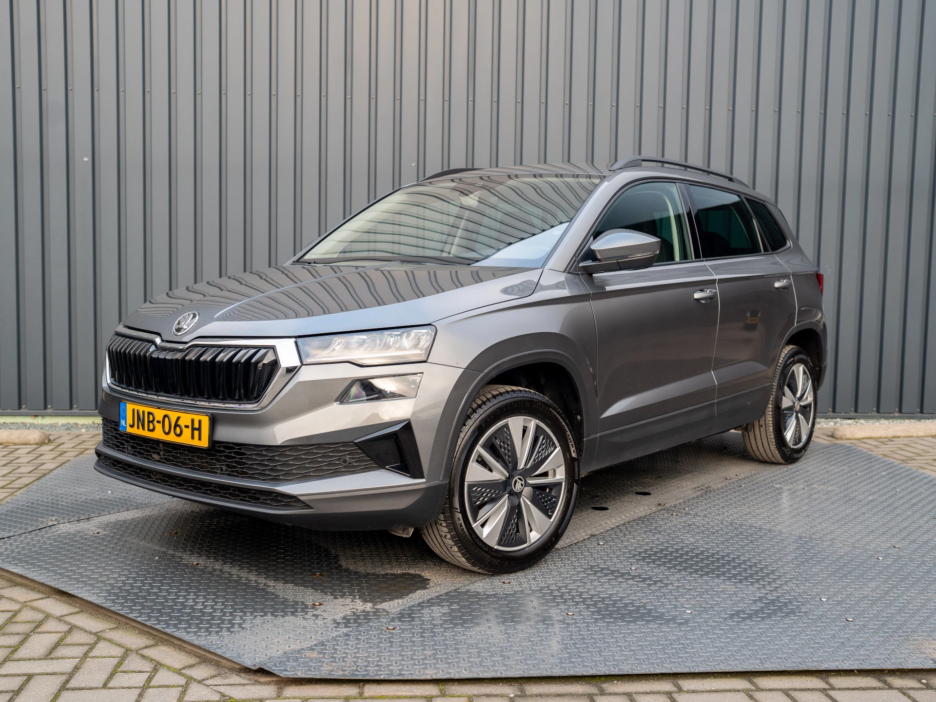 Hoofdafbeelding Škoda Karoq