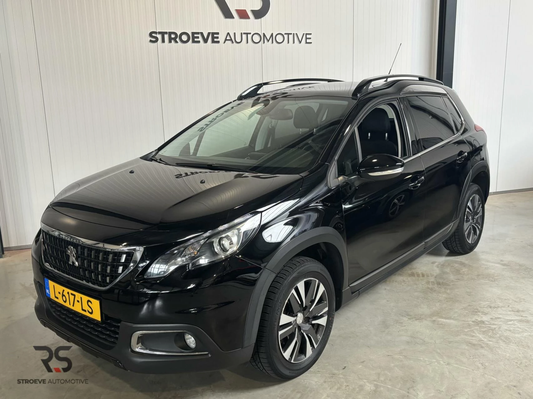 Hoofdafbeelding Peugeot 2008