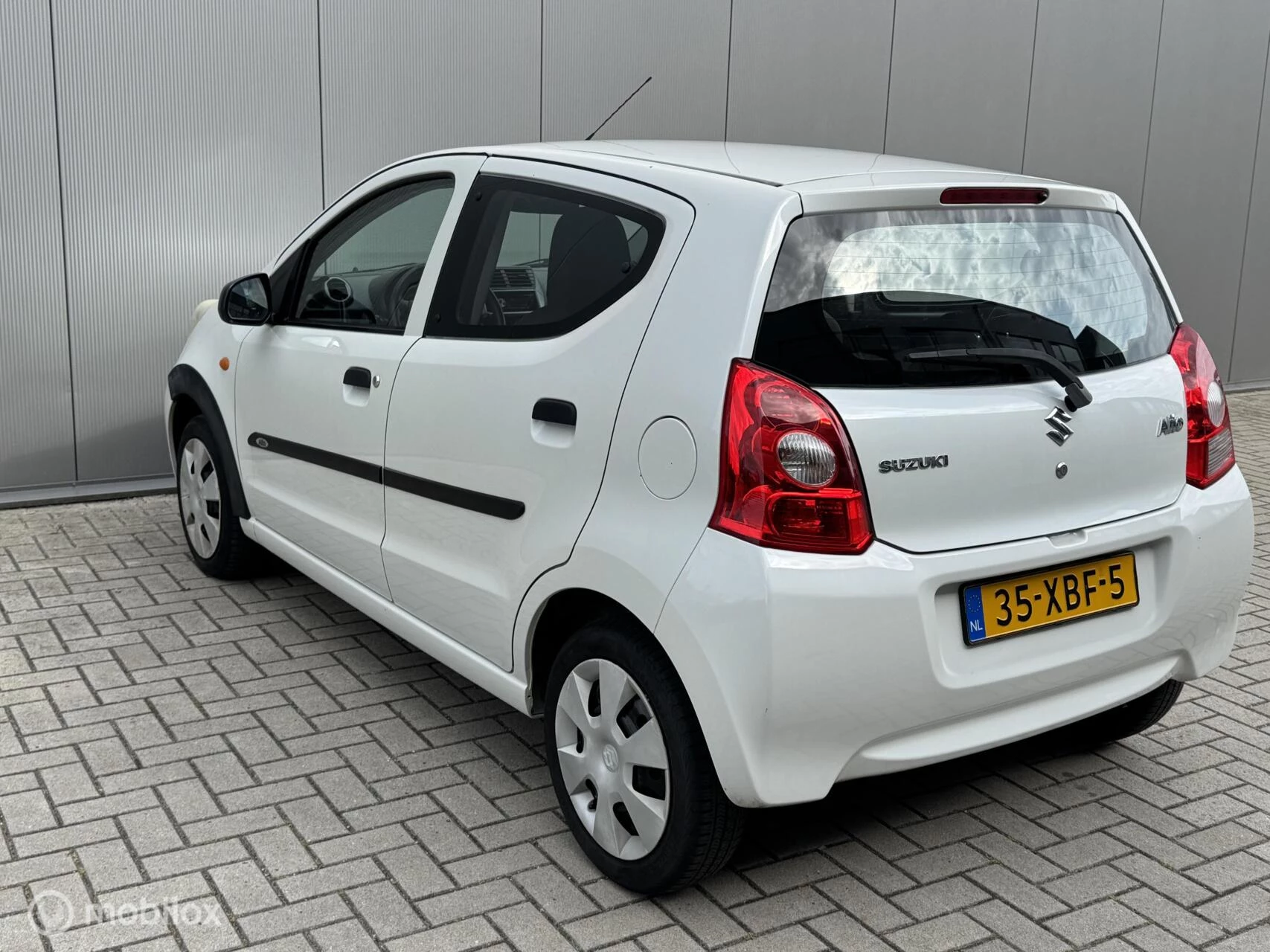 Hoofdafbeelding Suzuki Alto