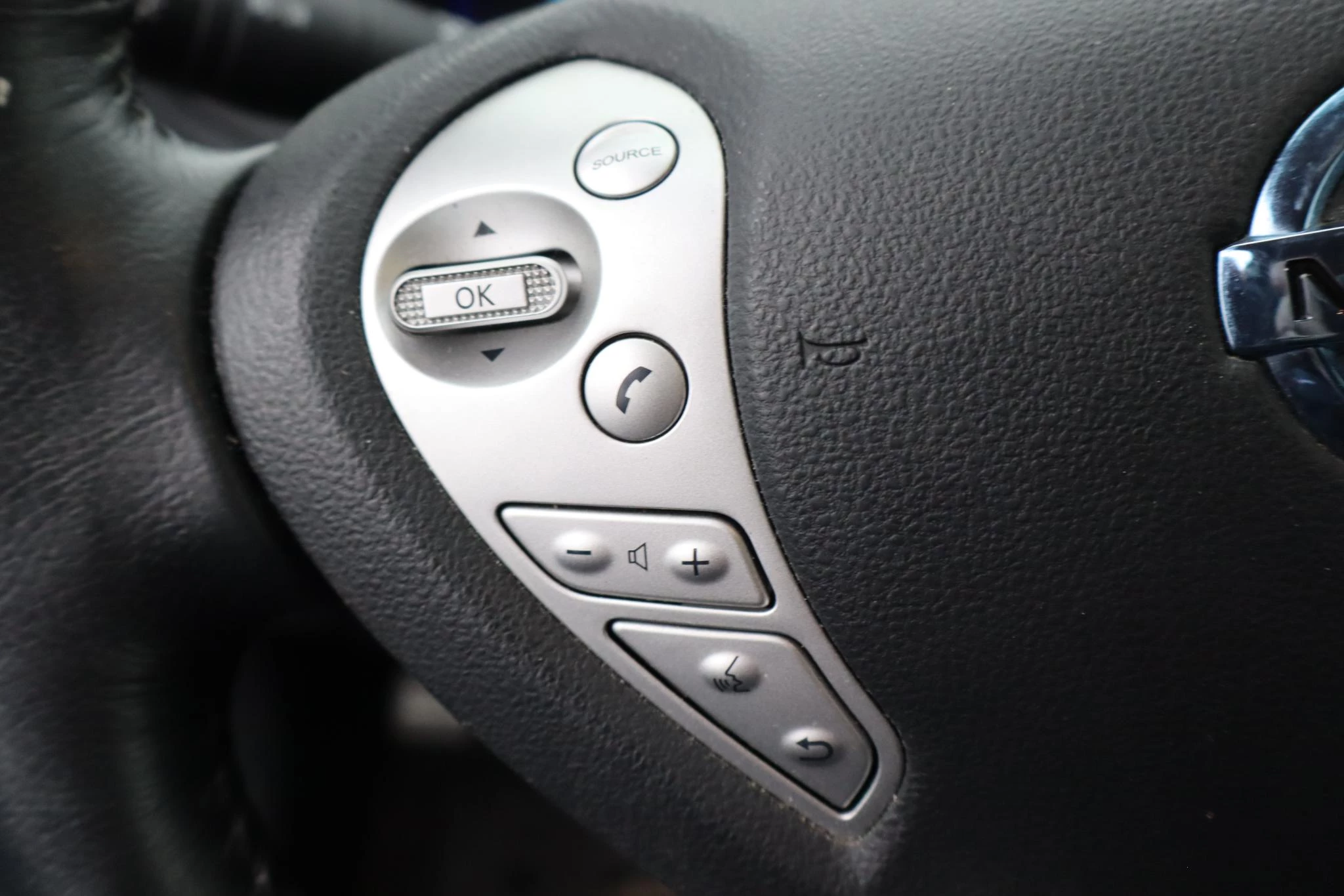 Hoofdafbeelding Nissan Leaf