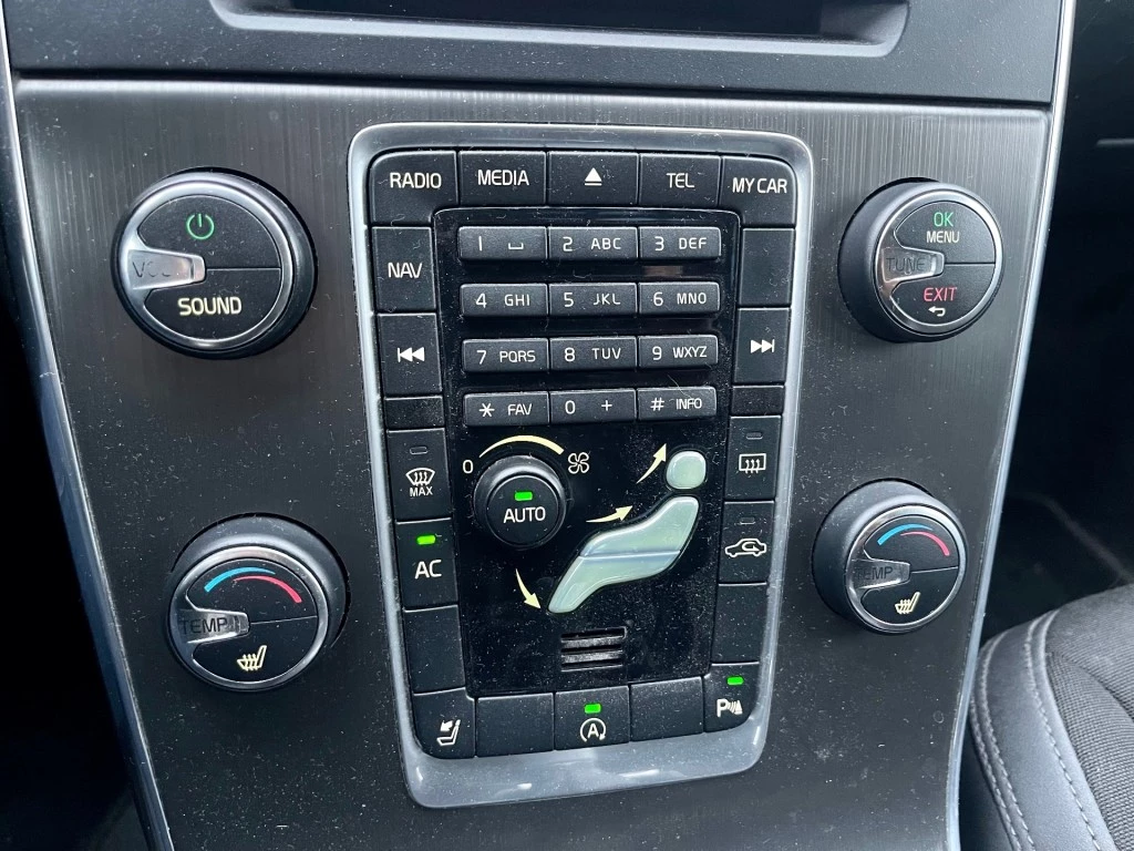 Hoofdafbeelding Volvo V60