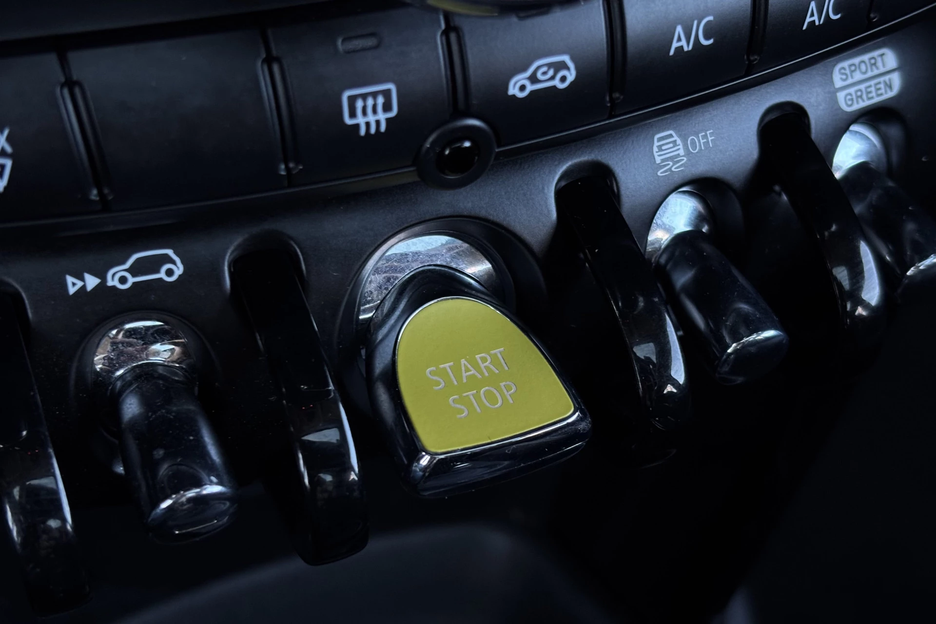 Hoofdafbeelding MINI Electric