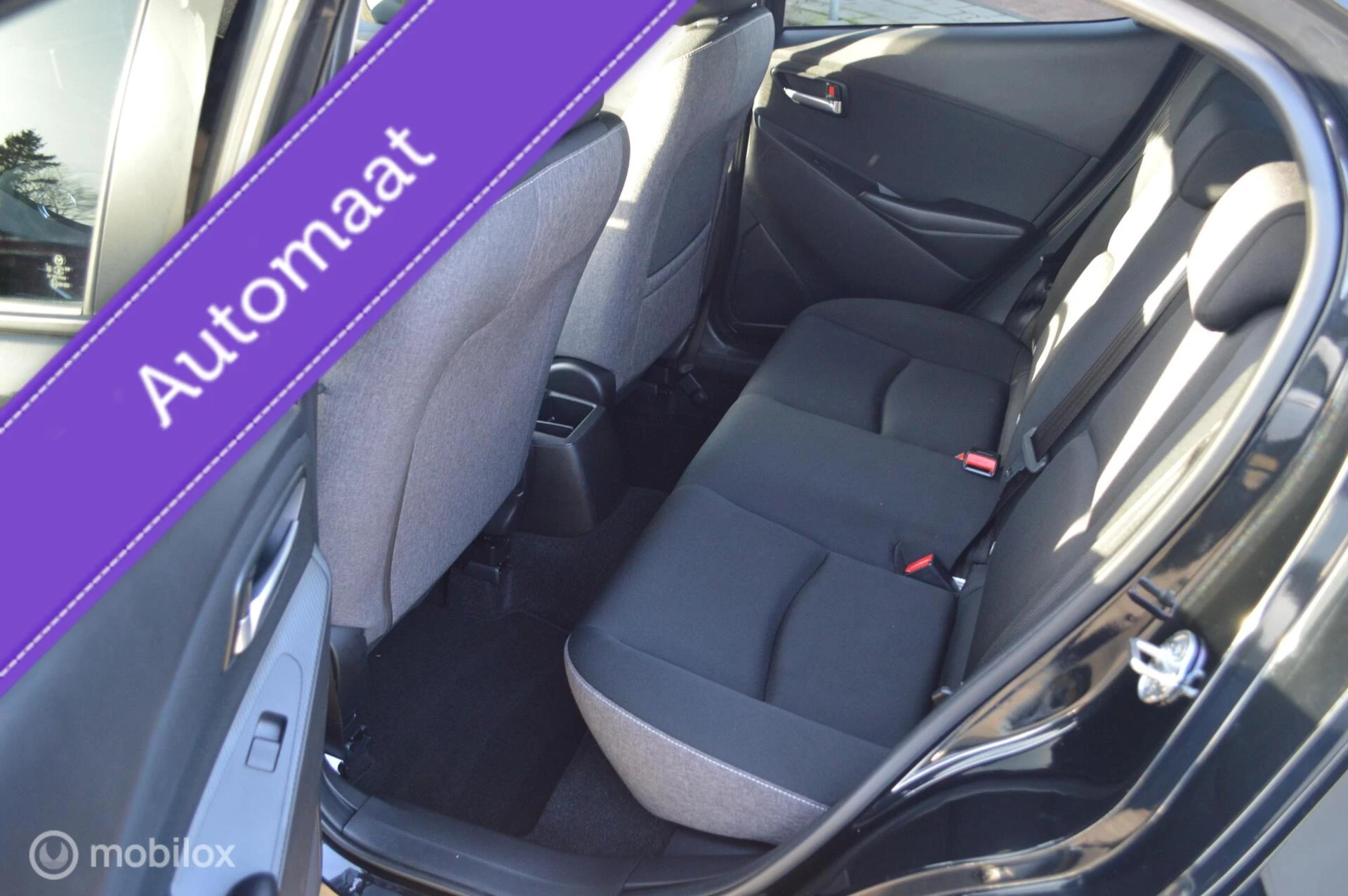 Hoofdafbeelding Mazda 2