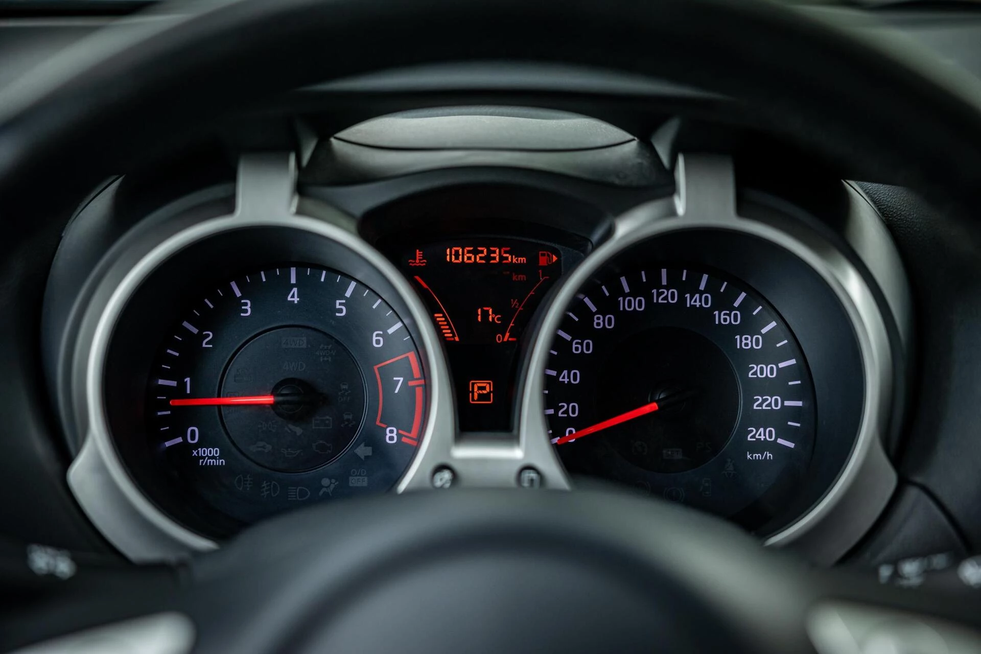 Hoofdafbeelding Nissan Juke