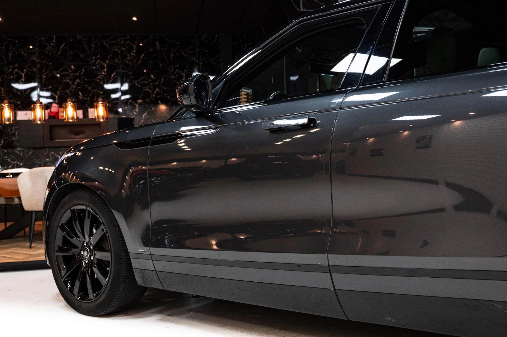 Hoofdafbeelding Land Rover Range Rover Velar