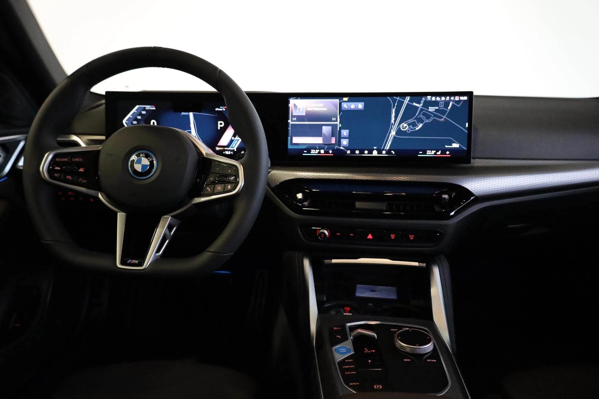 Hoofdafbeelding BMW i4