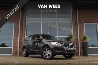 Volvo XC60 2.0 T5 Summum | 2e eigenaar | NL auto | BLIS | Xenon | Cruise control adaptief | Keyless entry | Leer| Memory | Navigatie | Bluetooth | Botswaarschuwing | Trekhaak