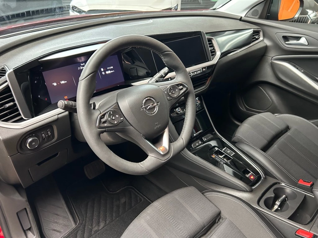 Hoofdafbeelding Opel Grandland