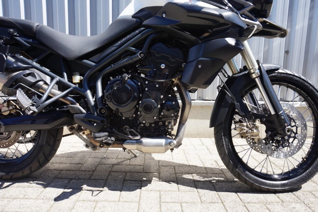 Hoofdafbeelding Triumph Tiger