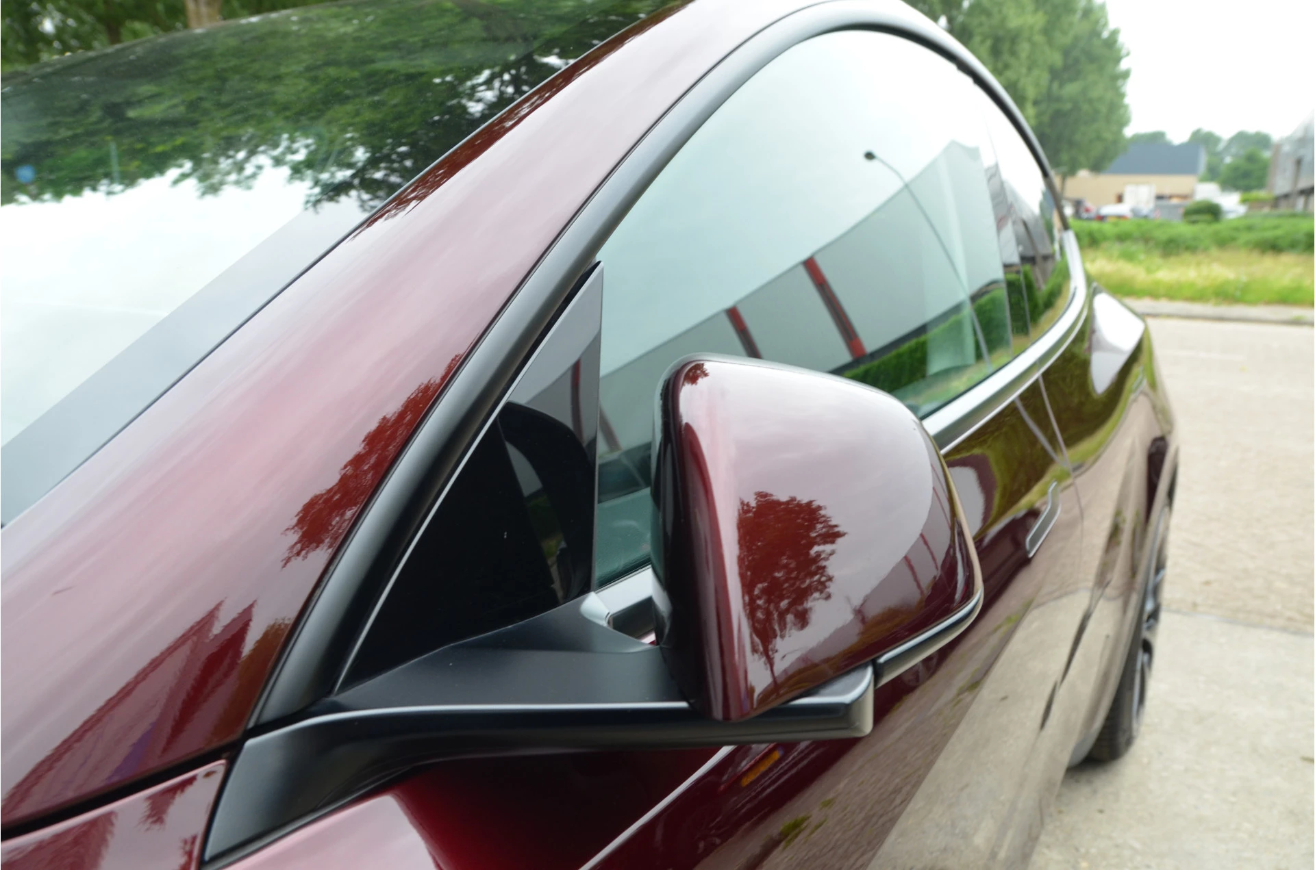 Hoofdafbeelding Tesla Model Y