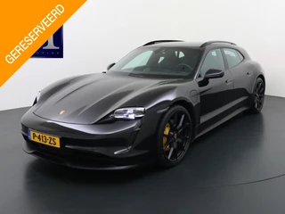 Porsche Taycan Sport Turismo 83 kWh DEALER ONDERHOUDEN | SPORTCHRONO | 14WEGS COMFORSTOELEN | WARMTEPOMP | BOSE | BTW VERREKENBAAR