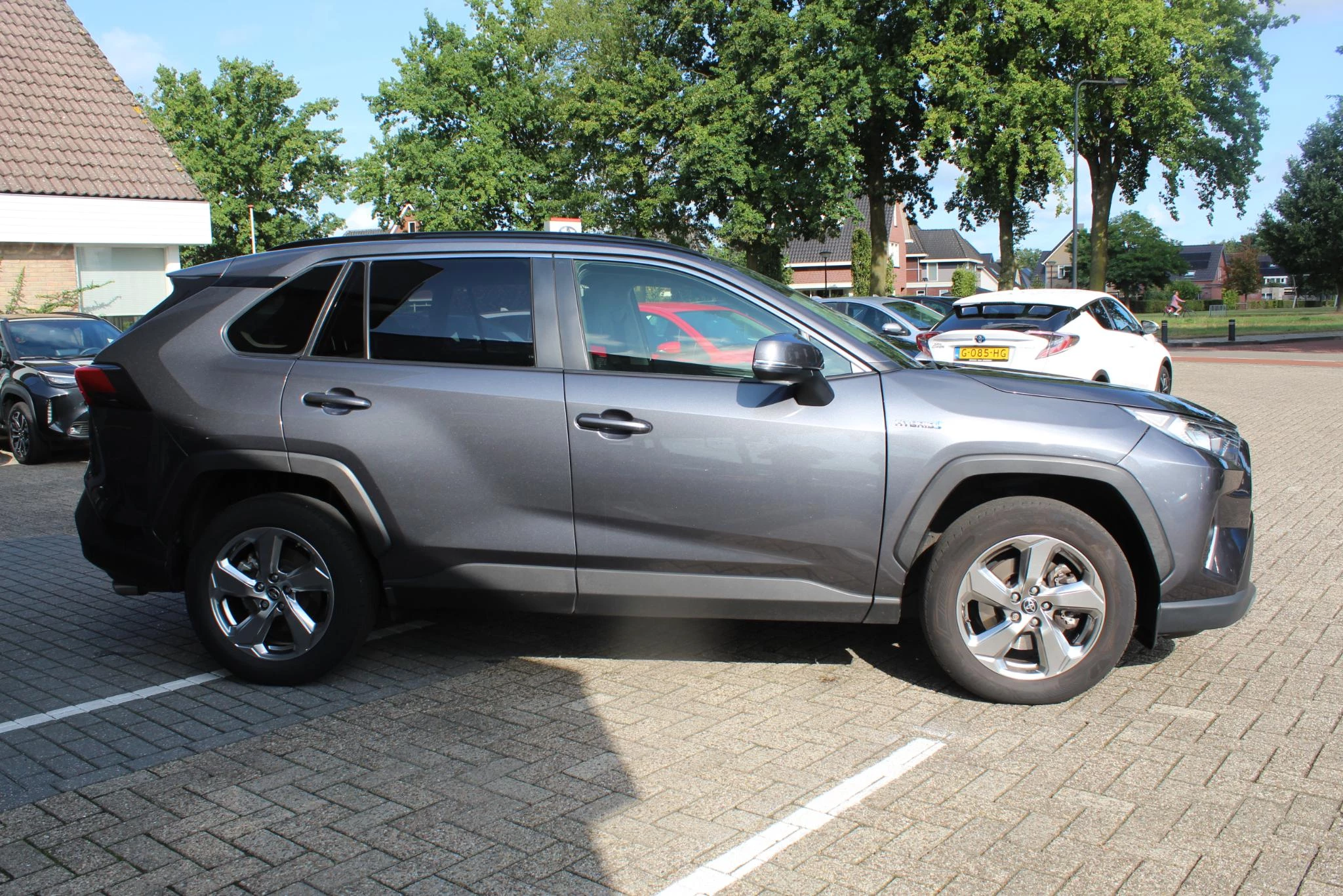 Hoofdafbeelding Toyota RAV4