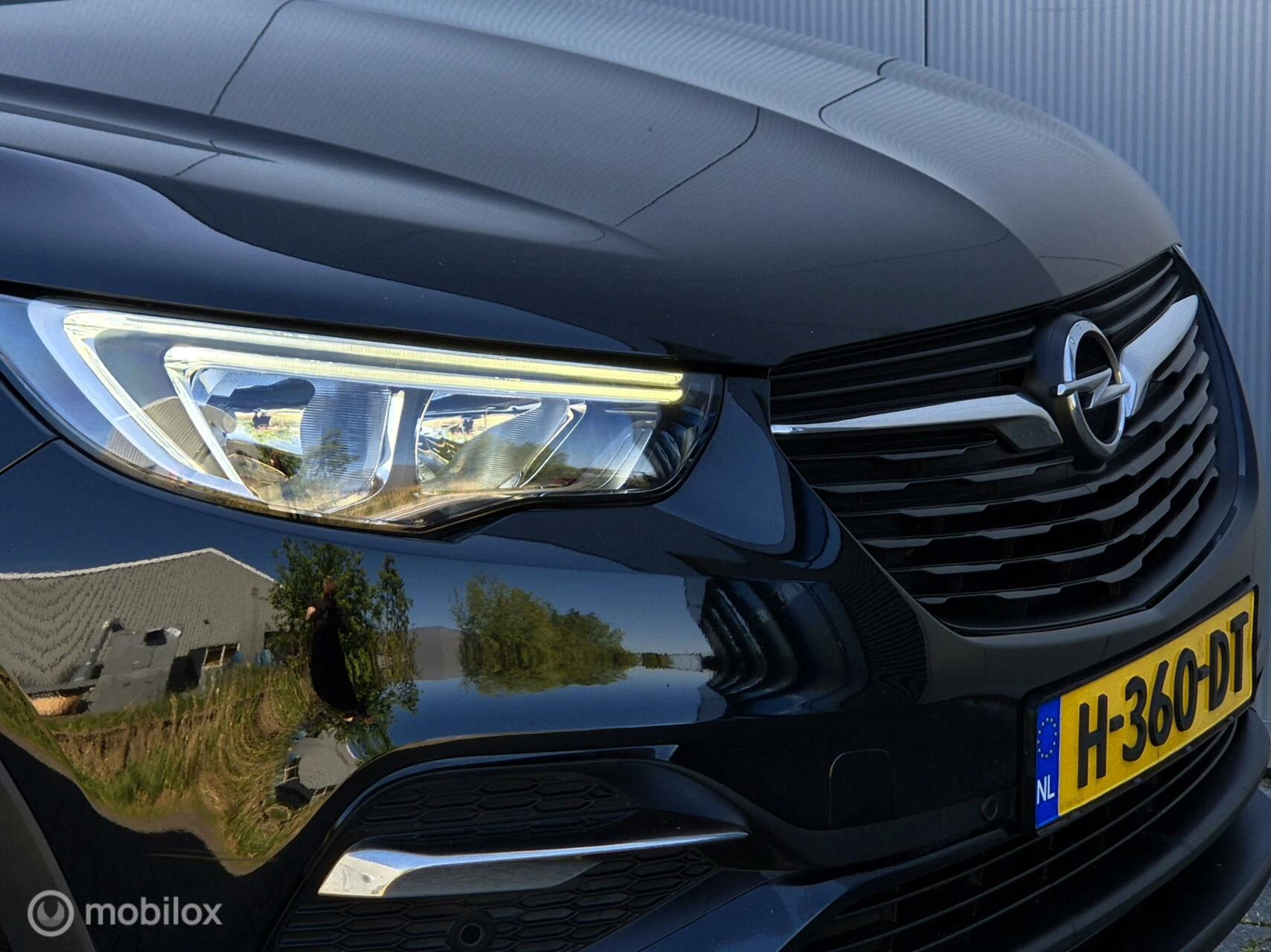 Hoofdafbeelding Opel Grandland X
