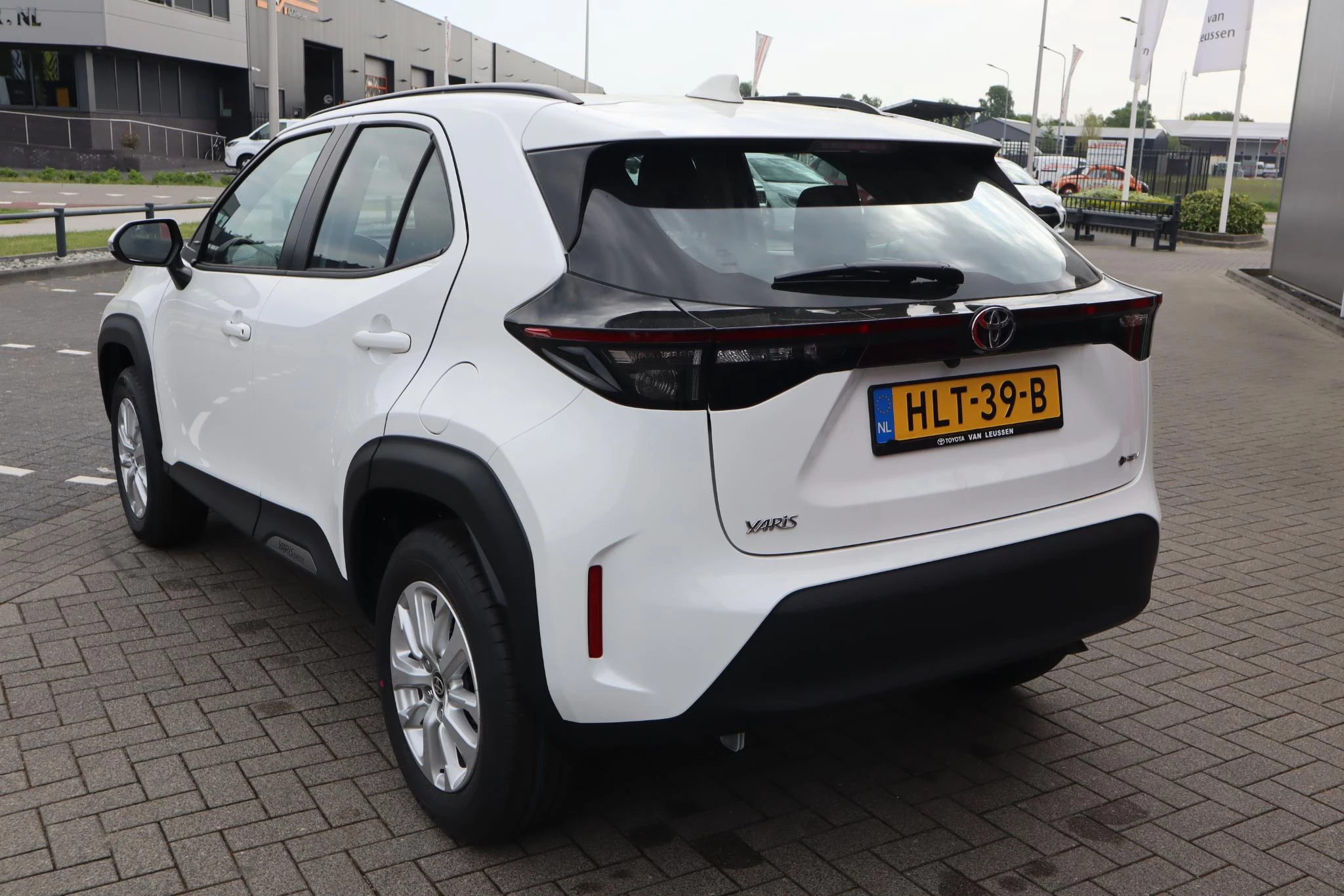 Hoofdafbeelding Toyota Yaris Cross