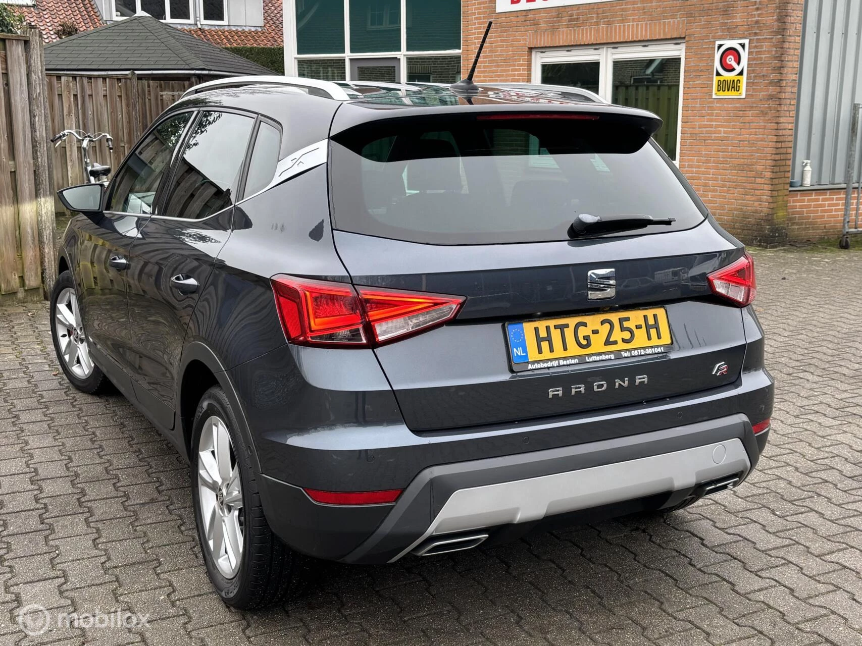 Hoofdafbeelding SEAT Arona