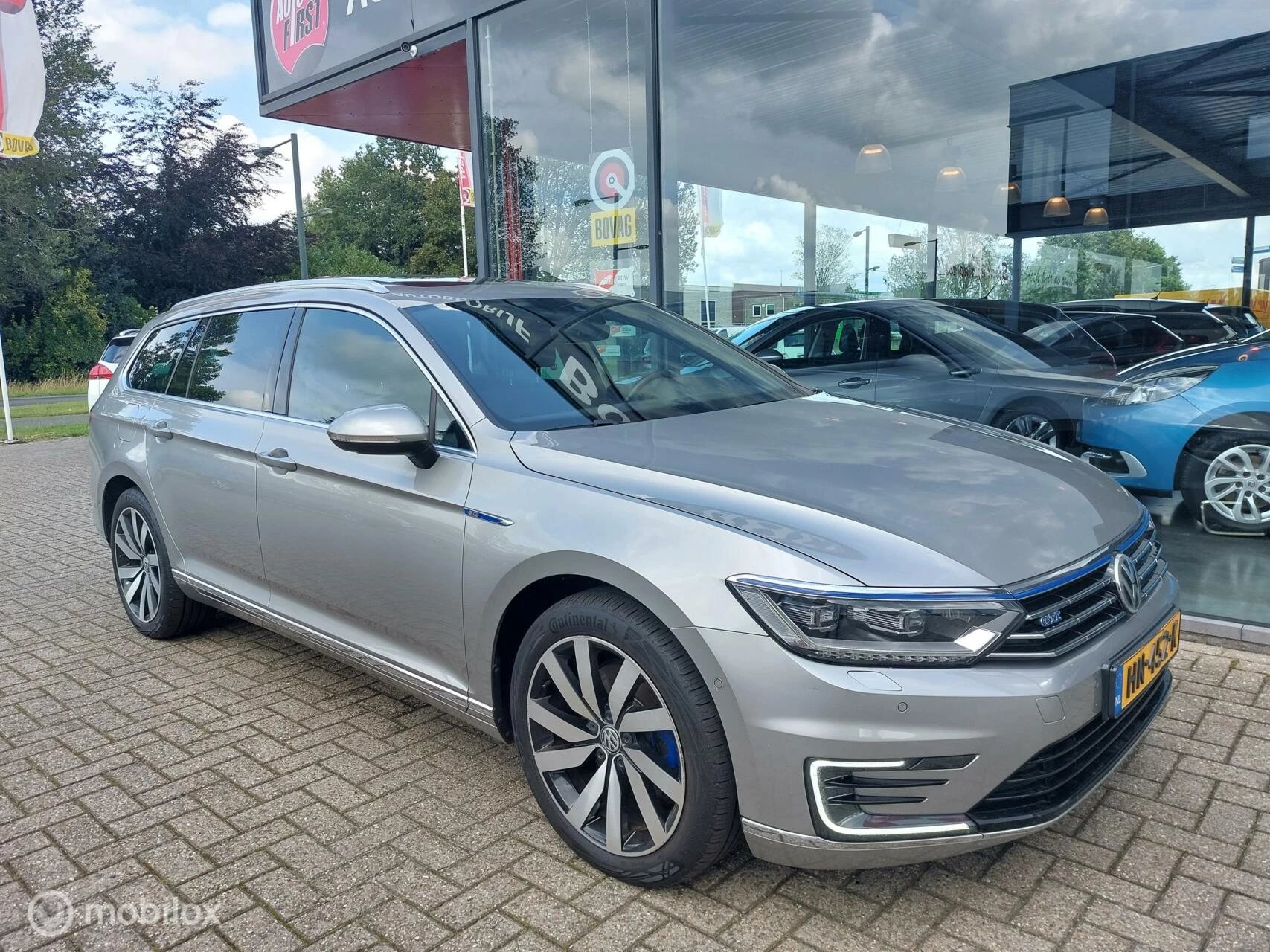 Hoofdafbeelding Volkswagen Passat