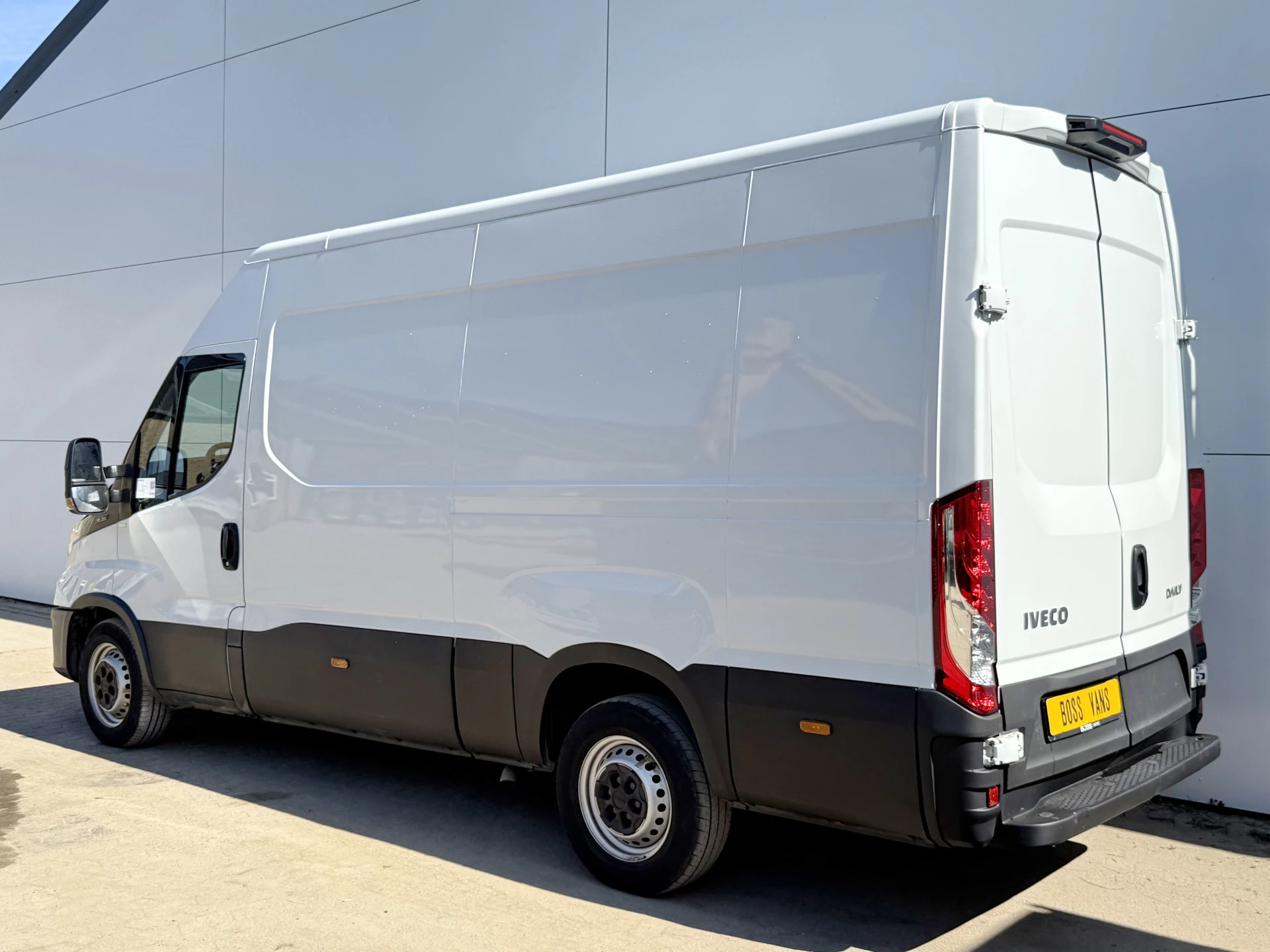 Hoofdafbeelding Iveco Daily