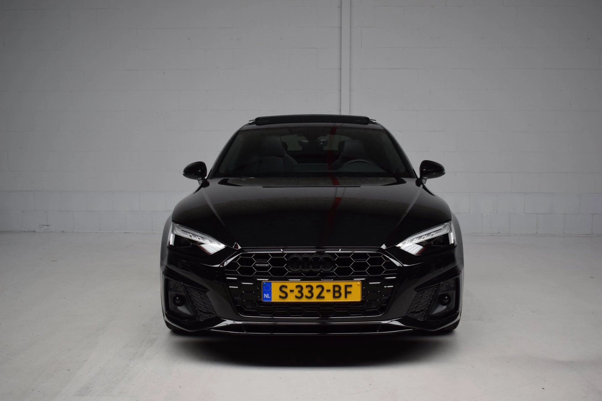Hoofdafbeelding Audi A5