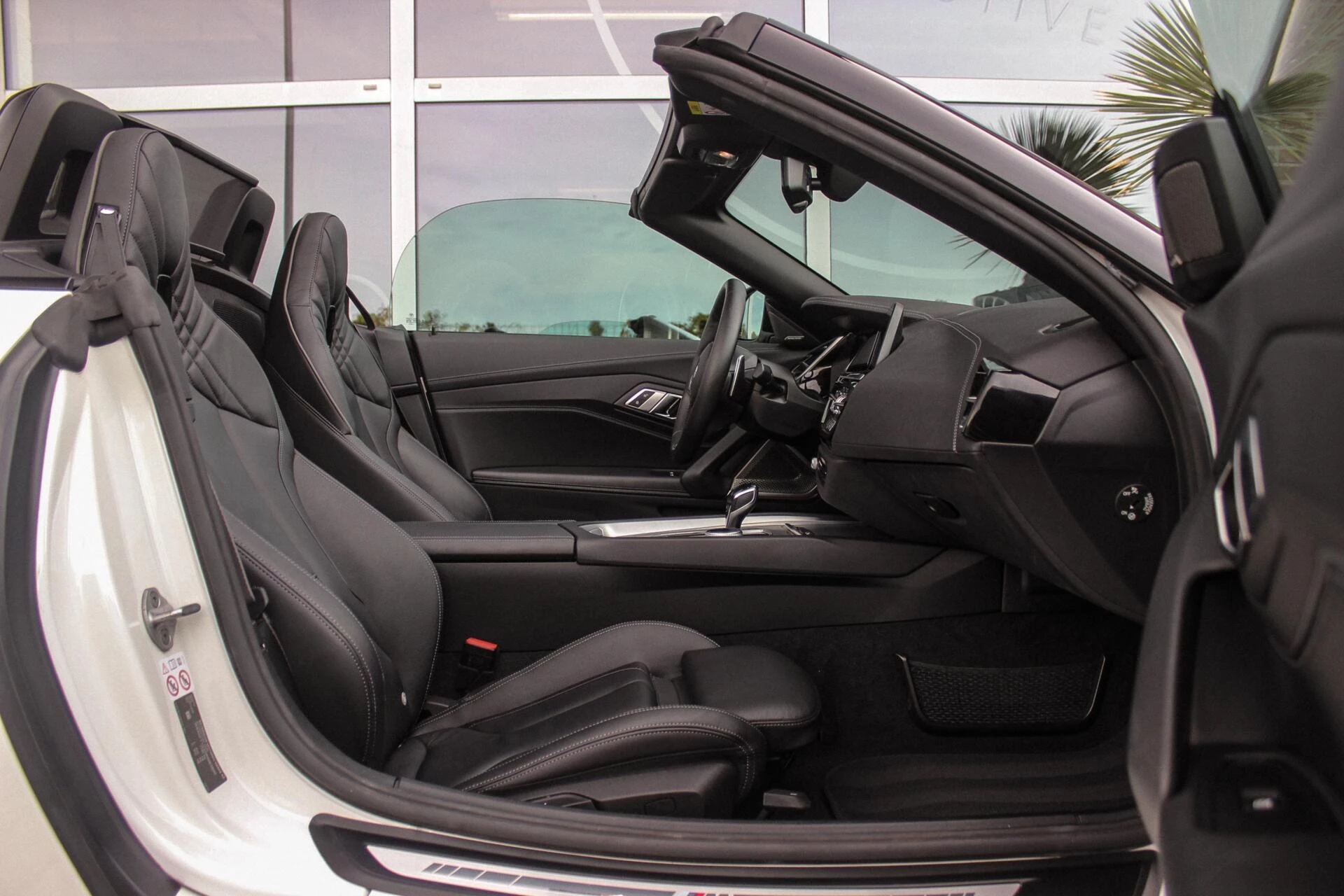 Hoofdafbeelding BMW Z4