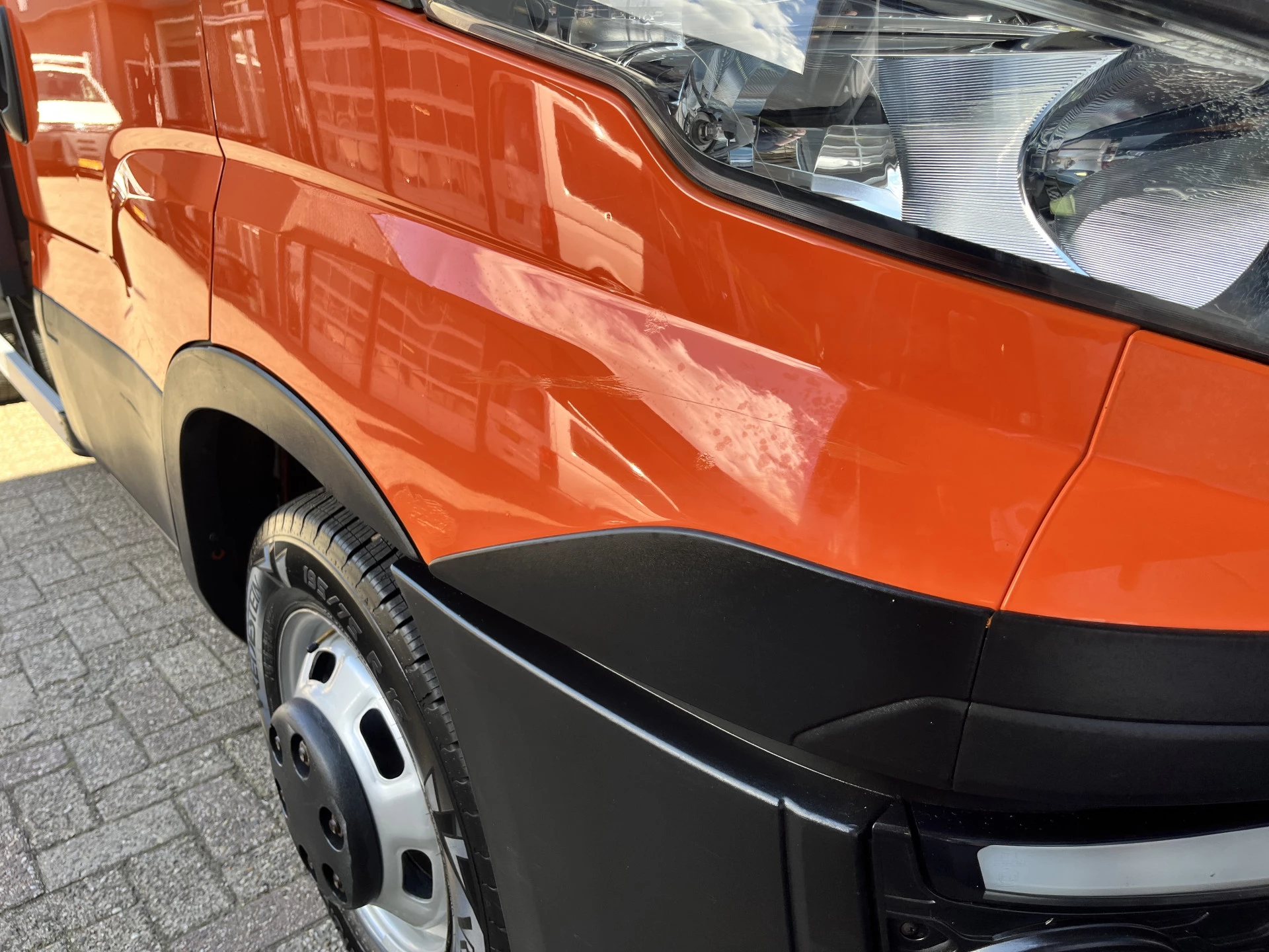 Hoofdafbeelding Iveco Daily