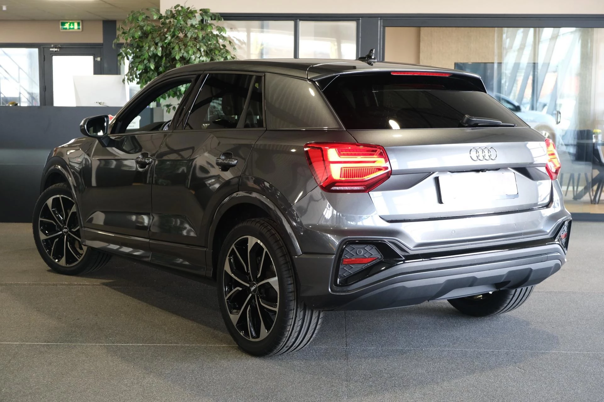 Hoofdafbeelding Audi Q2