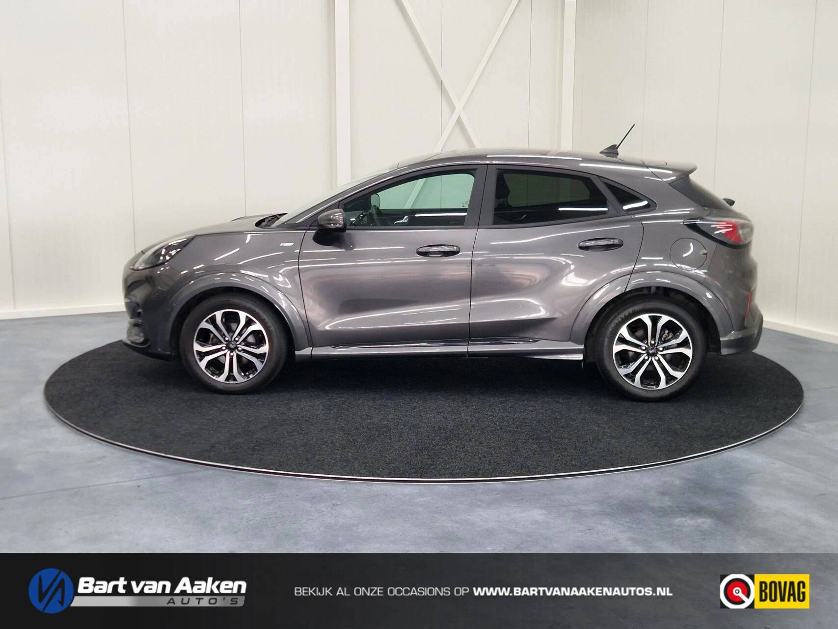 Hoofdafbeelding Ford Puma