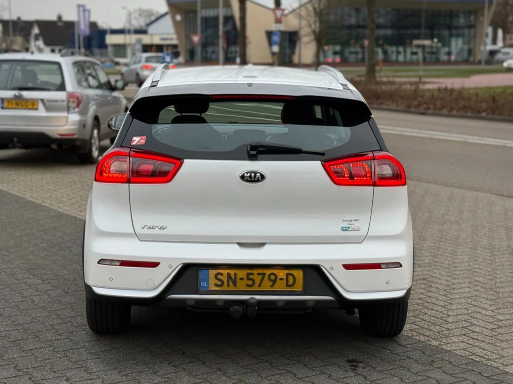 Hoofdafbeelding Kia Niro