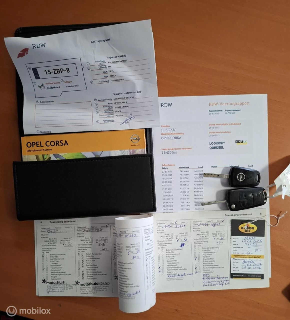 Hoofdafbeelding Opel Corsa