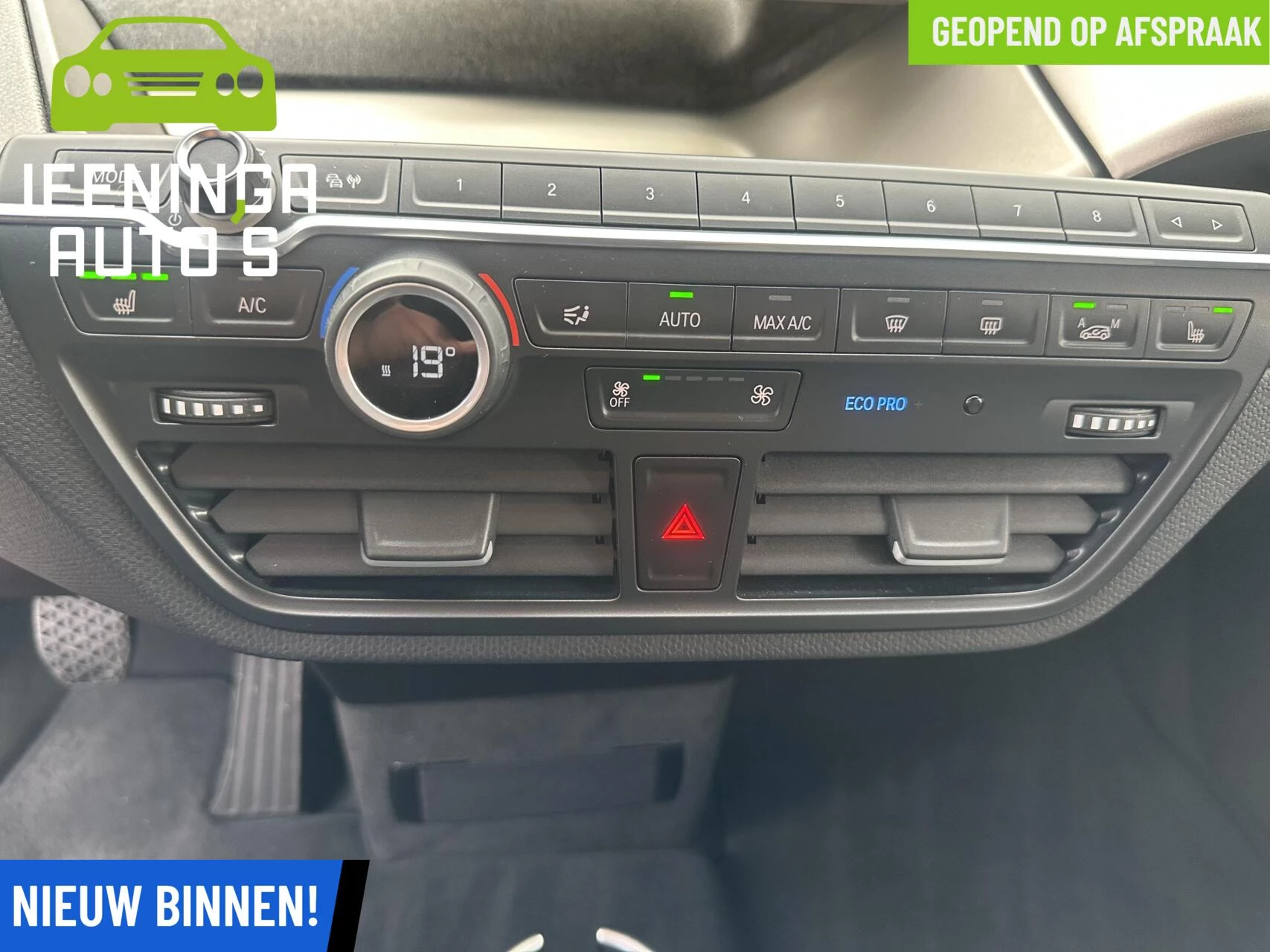 Hoofdafbeelding BMW i3