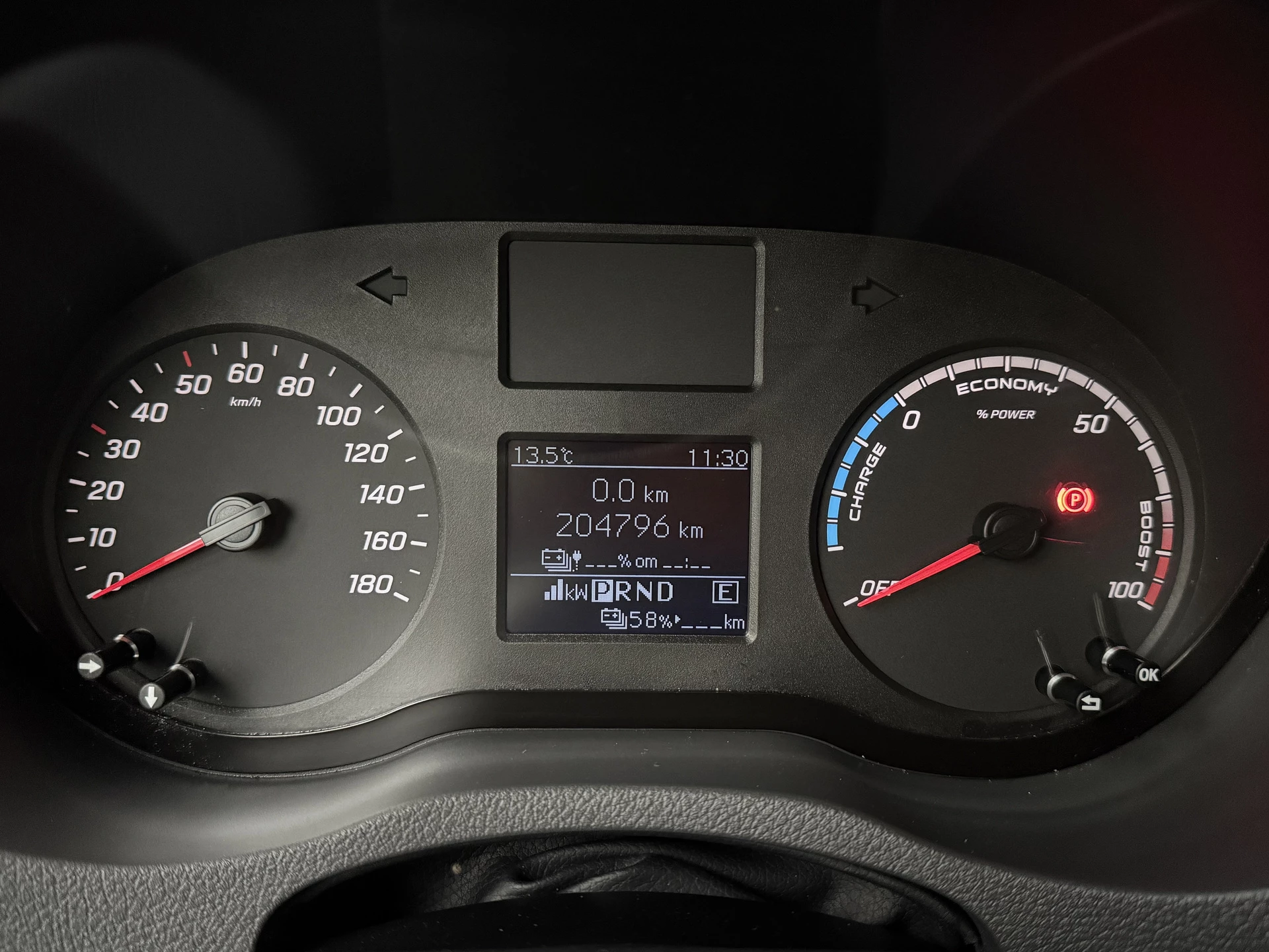 Hoofdafbeelding Mercedes-Benz eSprinter