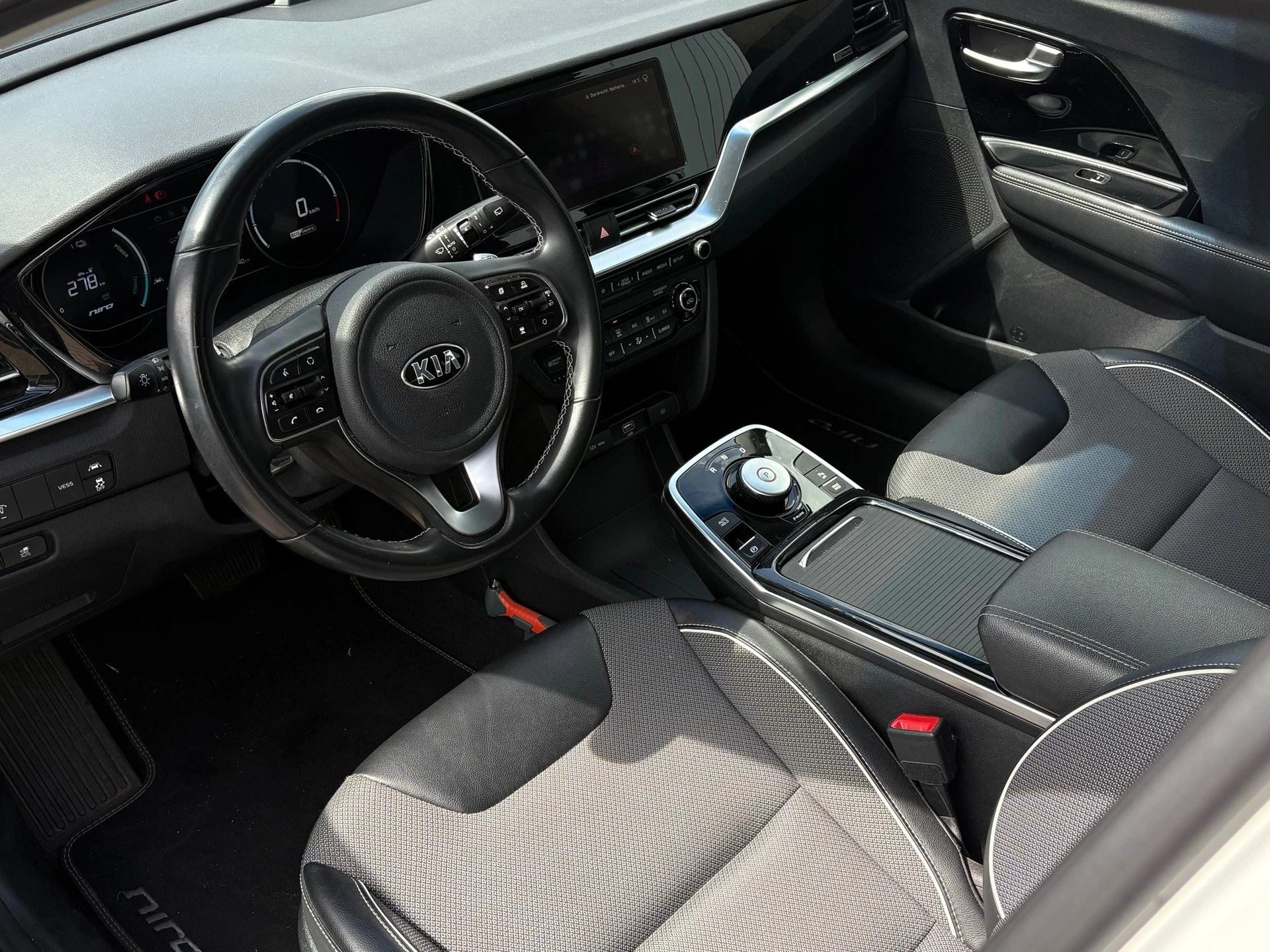 Hoofdafbeelding Kia e-Niro
