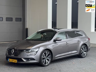 Renault Talisman Estate 1.6 TCe 200 PK automaat Initiale Paris, panoramadak, trekhaak, vol opties, achteruitrijcamera