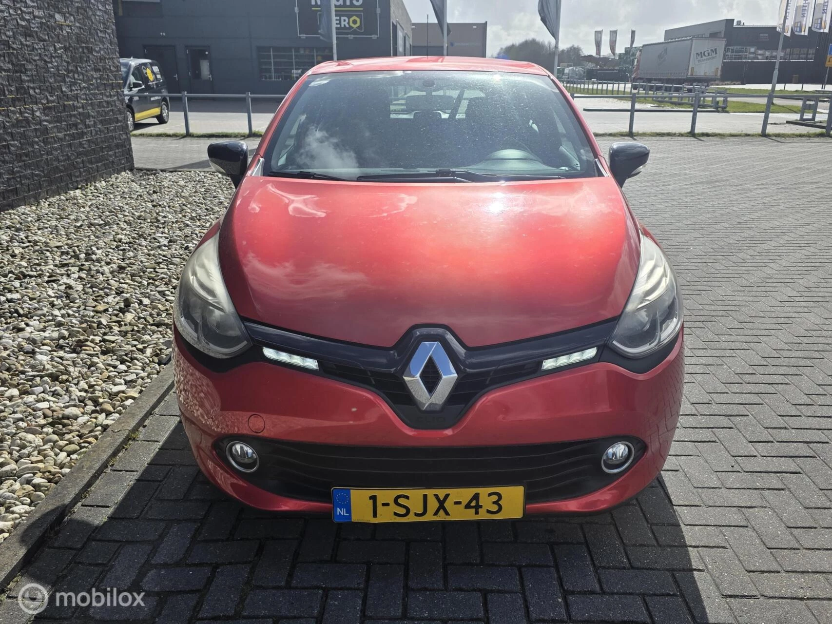 Hoofdafbeelding Renault Clio