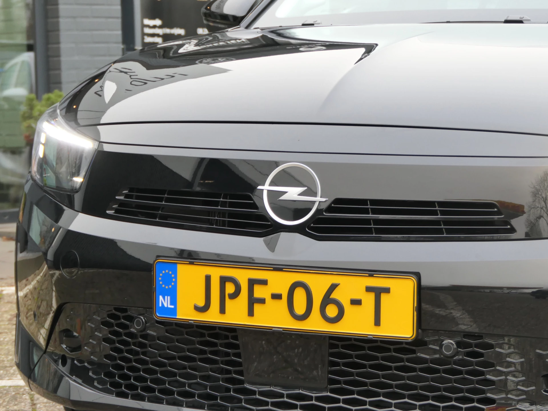 Hoofdafbeelding Opel Corsa-e