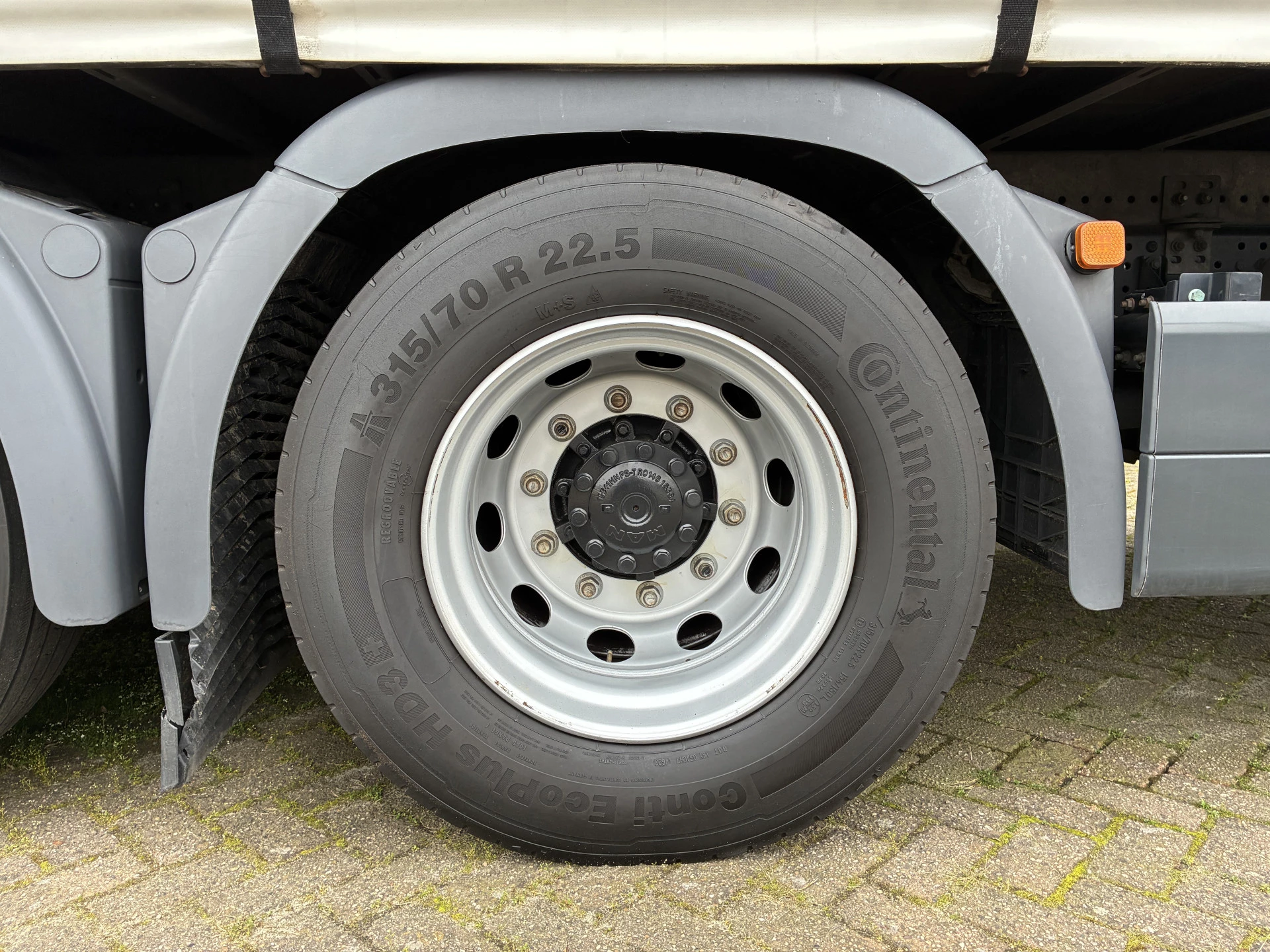 Hoofdafbeelding MAN TGX