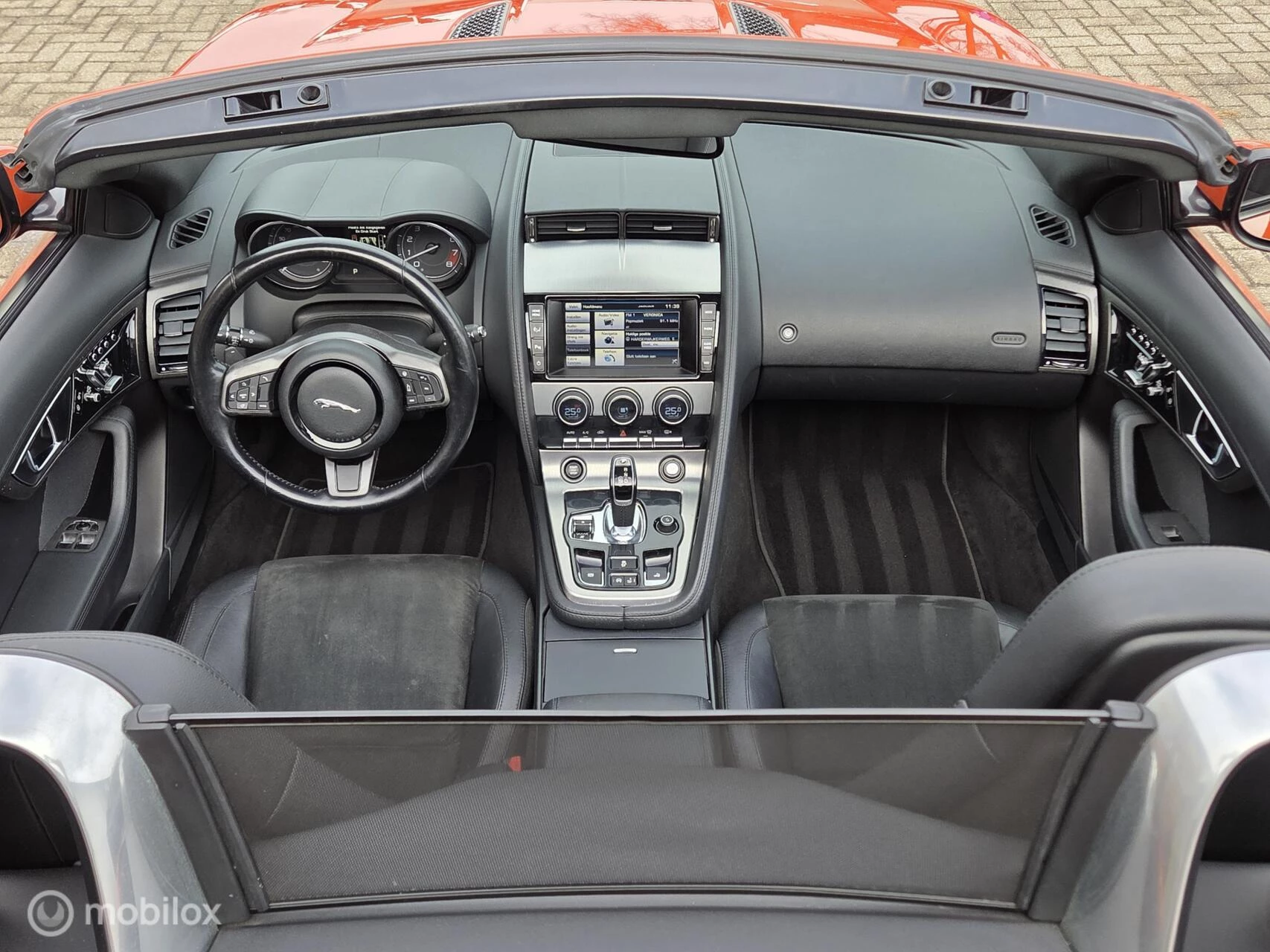 Hoofdafbeelding Jaguar F-Type