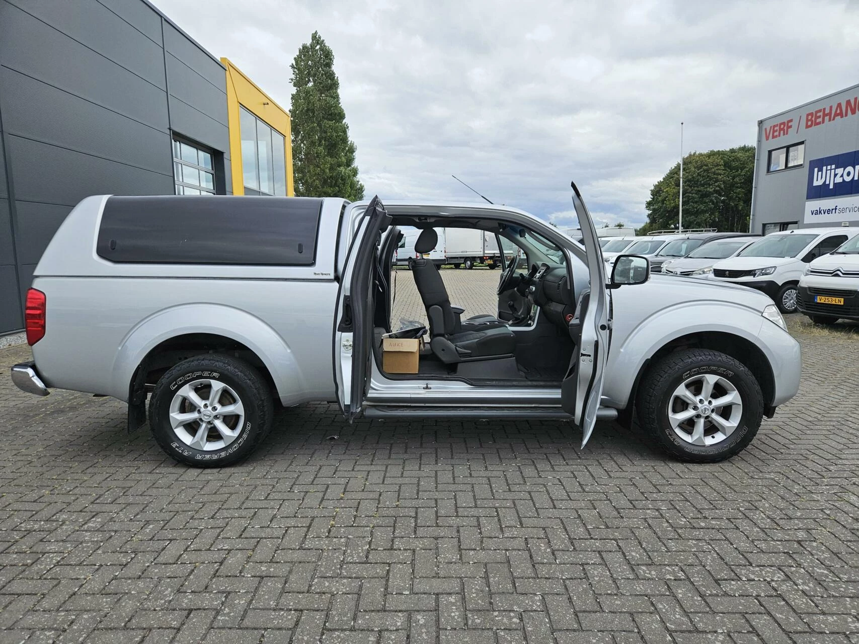 Hoofdafbeelding Nissan Navara