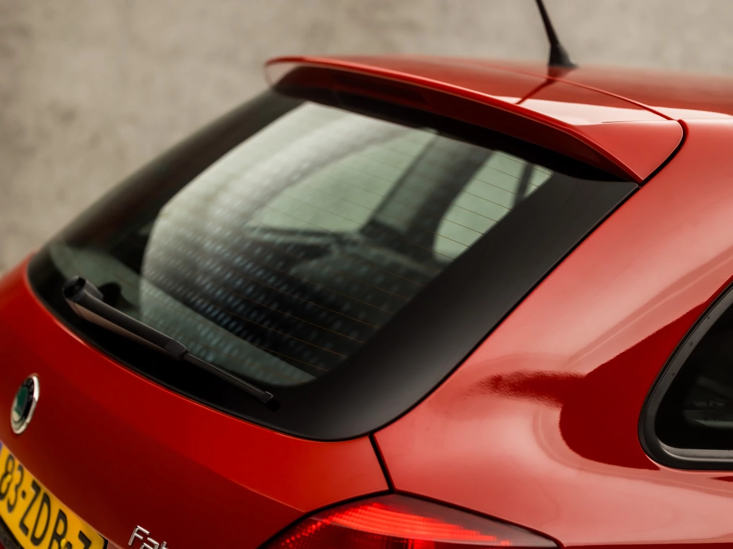 Hoofdafbeelding Škoda Fabia