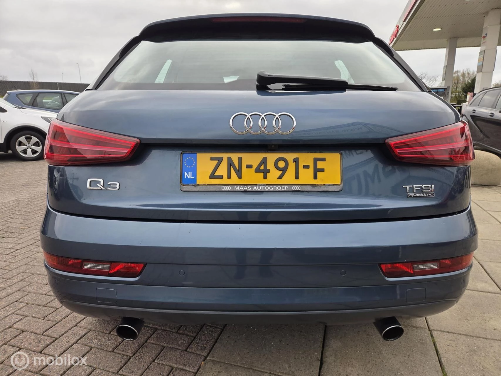 Hoofdafbeelding Audi Q3